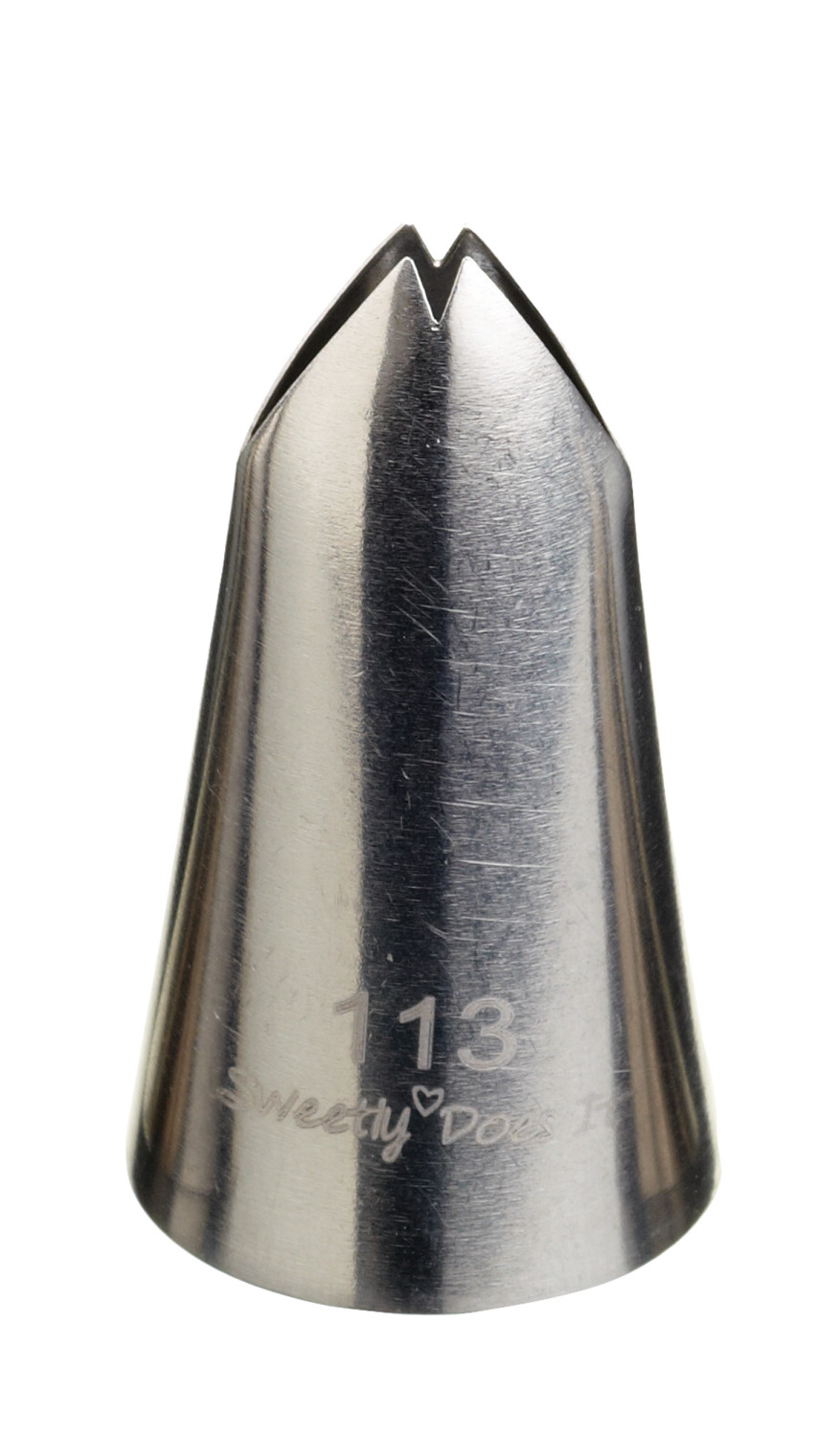 Sweetly Does It Medium Leaf Icing Nozzle Sweetly Does It Medium Leaf Icing Nozzle