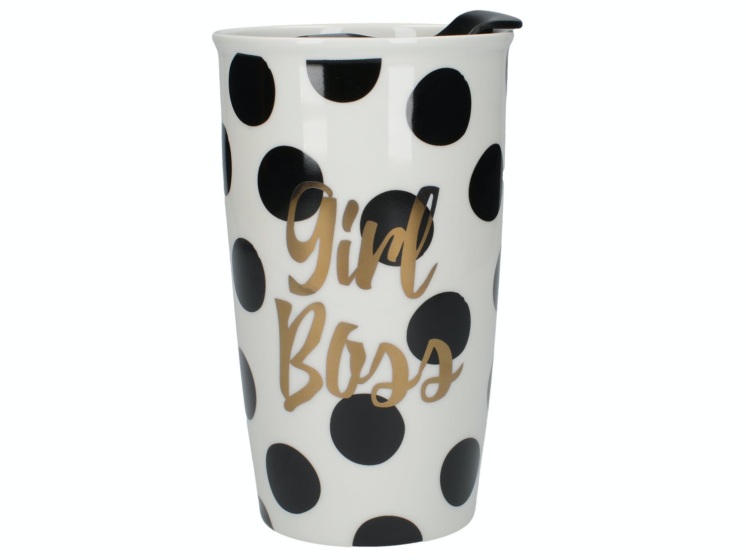 Creative Tops Ava & I Girl Boss Travel Mug