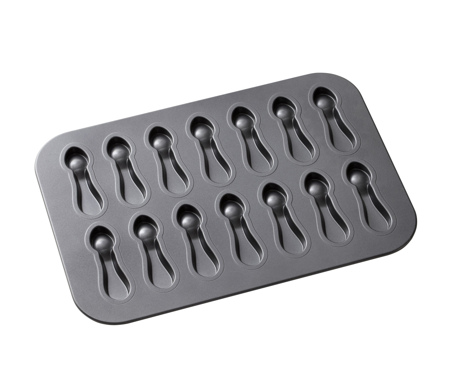 Chicago Metallic Non-Stick Cookie Spoon Dunker Pan