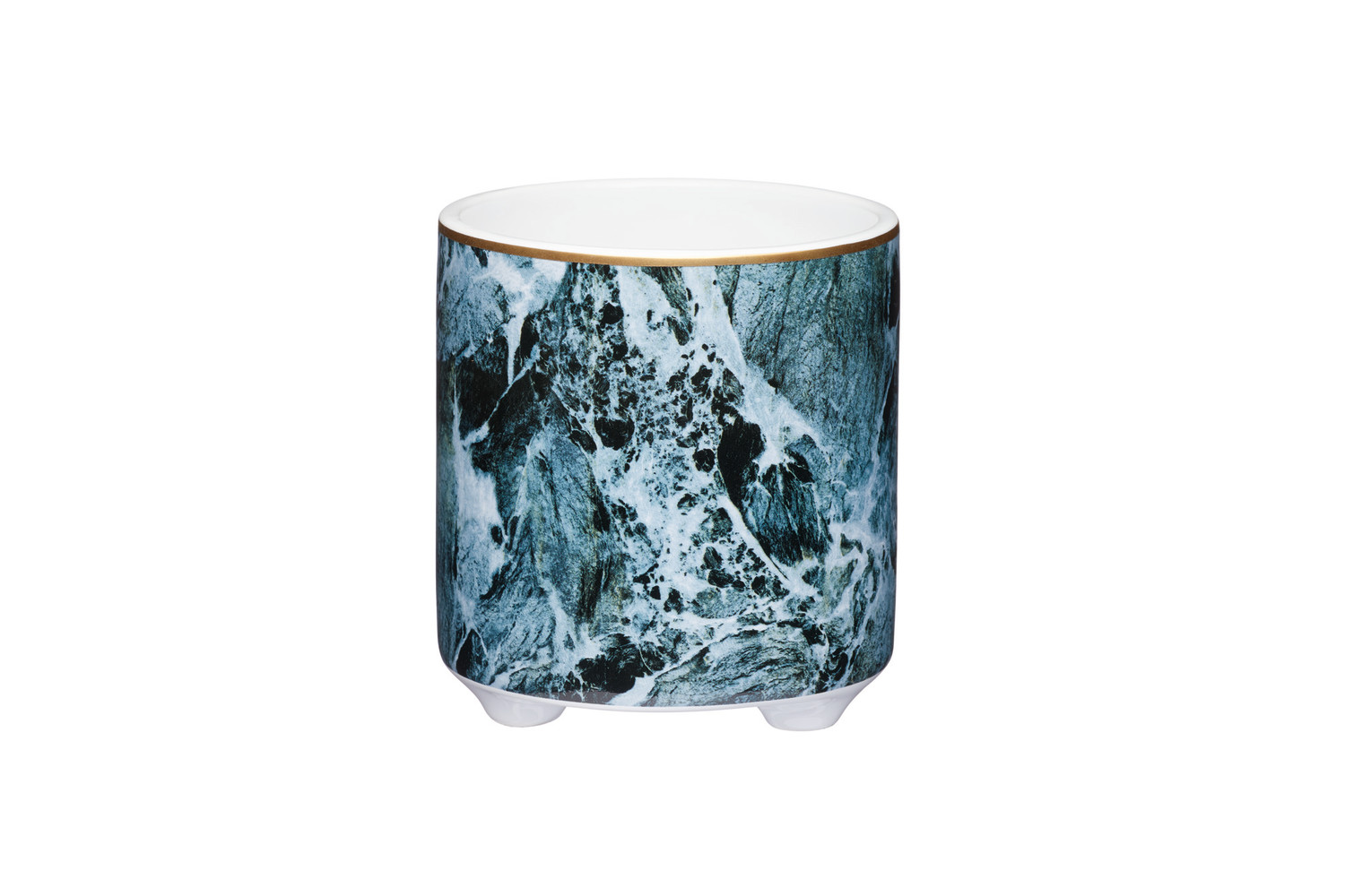 KitchenCraft Marble Planter