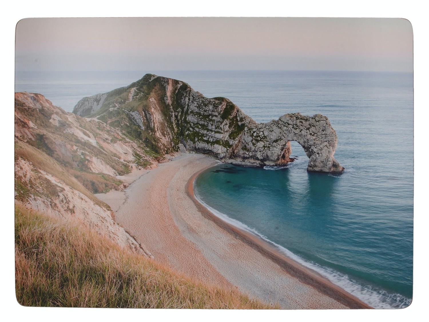 Creative Tops Durdle Door Pack Of 4 Large Premium Placemats