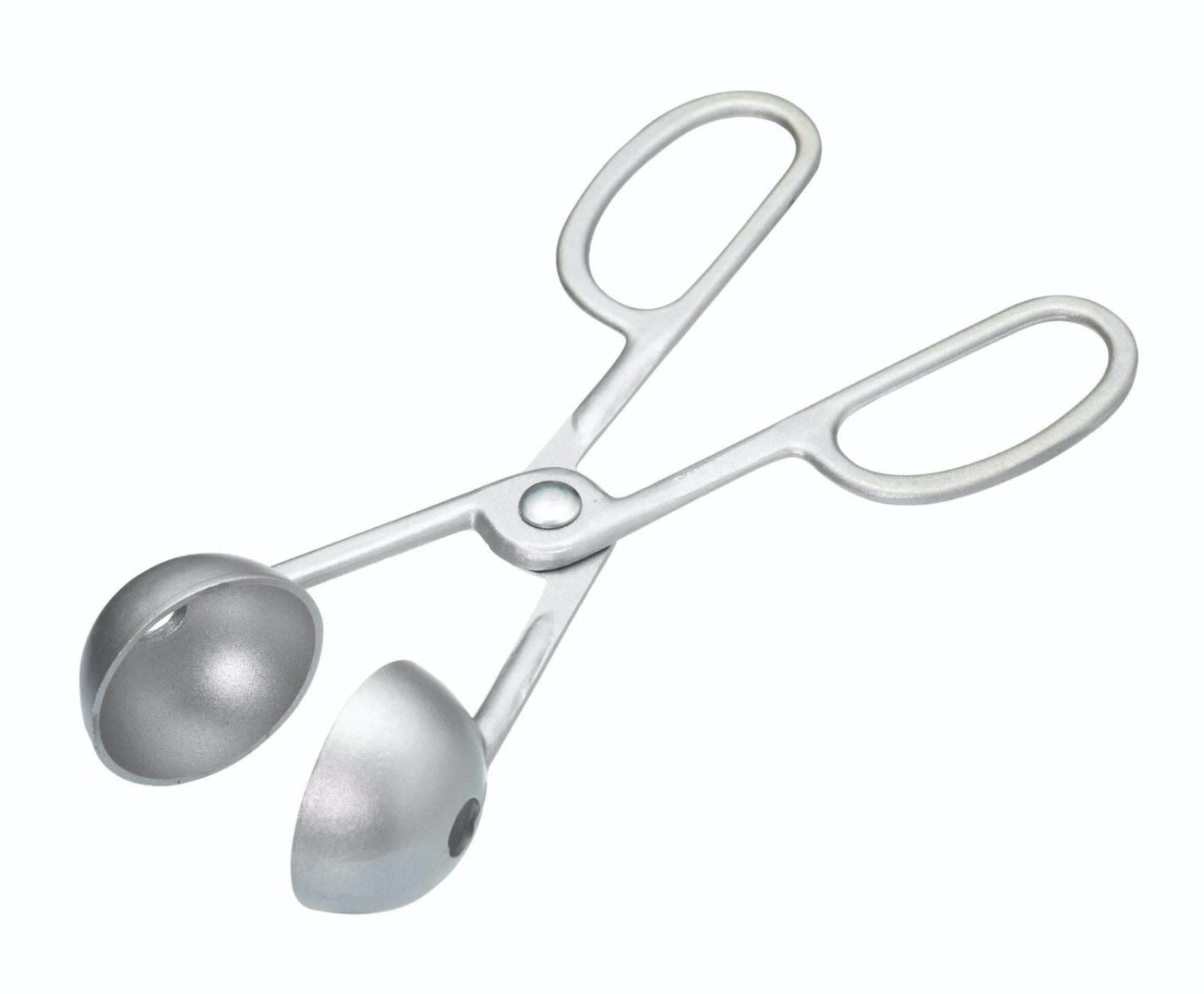 Home Made Non-Stick Meat Baller