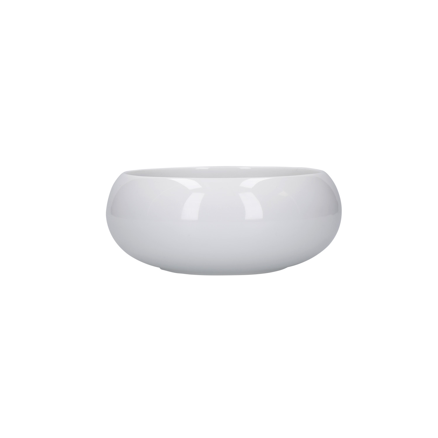 Mikasa Hospitality Lotus Bowl, 13 cm, White