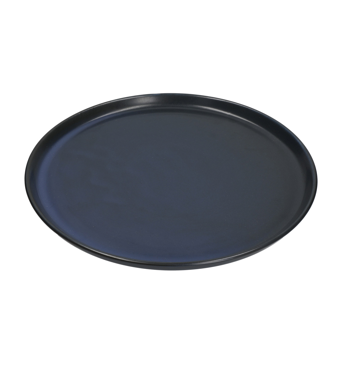 Mikasa Hospitality Bergen Plate, 27 cm, Fjord Blue