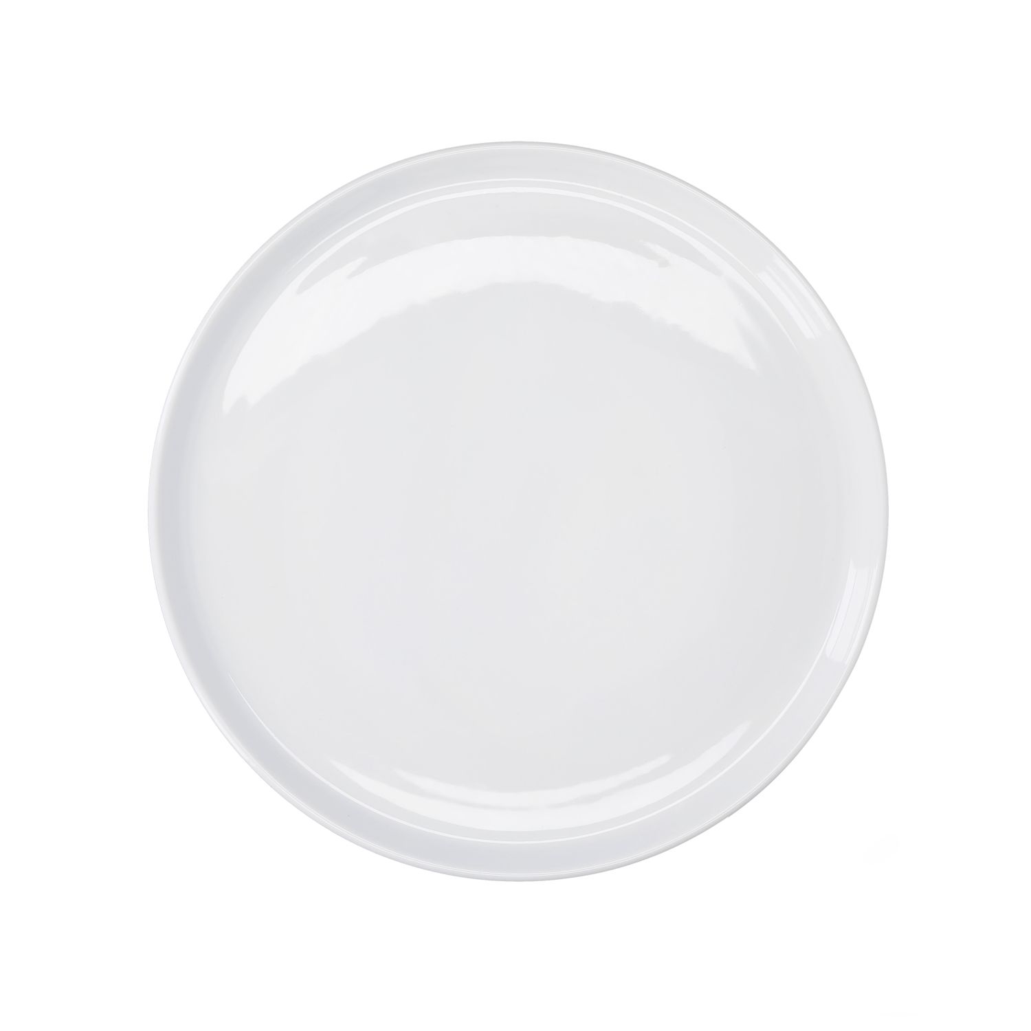 Mikasa Hospitality Bergen Plate, 27 cm, Ice White