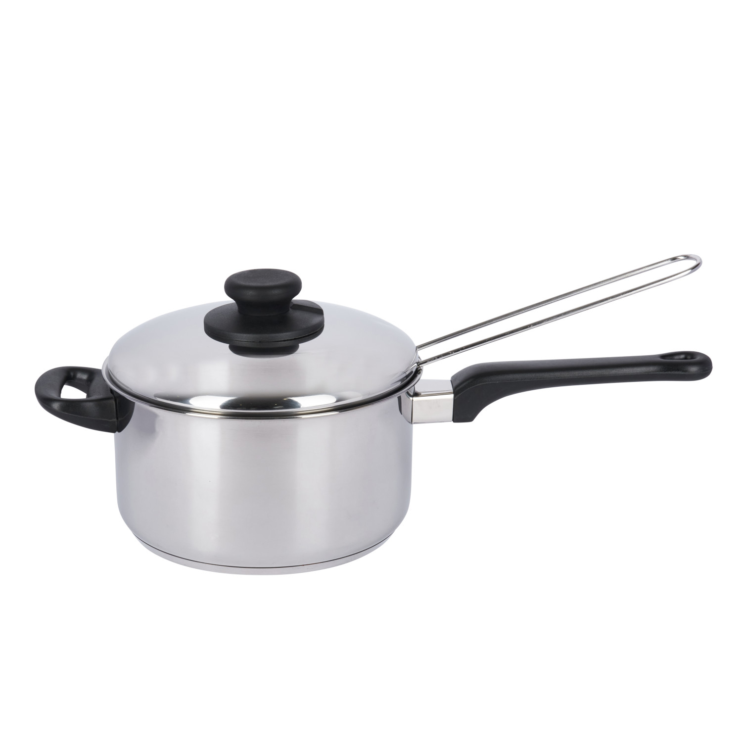 KitchenCraft Stainless Steel Large Chip Fryer and Basket KitchenCraft Stainless Steel Large Chip Fryer and Basket