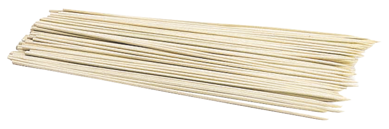 KitchenCraft 30cm Bamboo Skewers KitchenCraft 30cm Bamboo Skewers