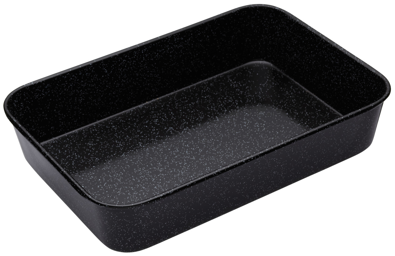 MasterClass Vitreous Enamel Roasting Pan, 40 x 28 x 7.5 cm MasterClass Vitreous Enamel Roasting Pan, 40 x 28 x 7.5 cm
