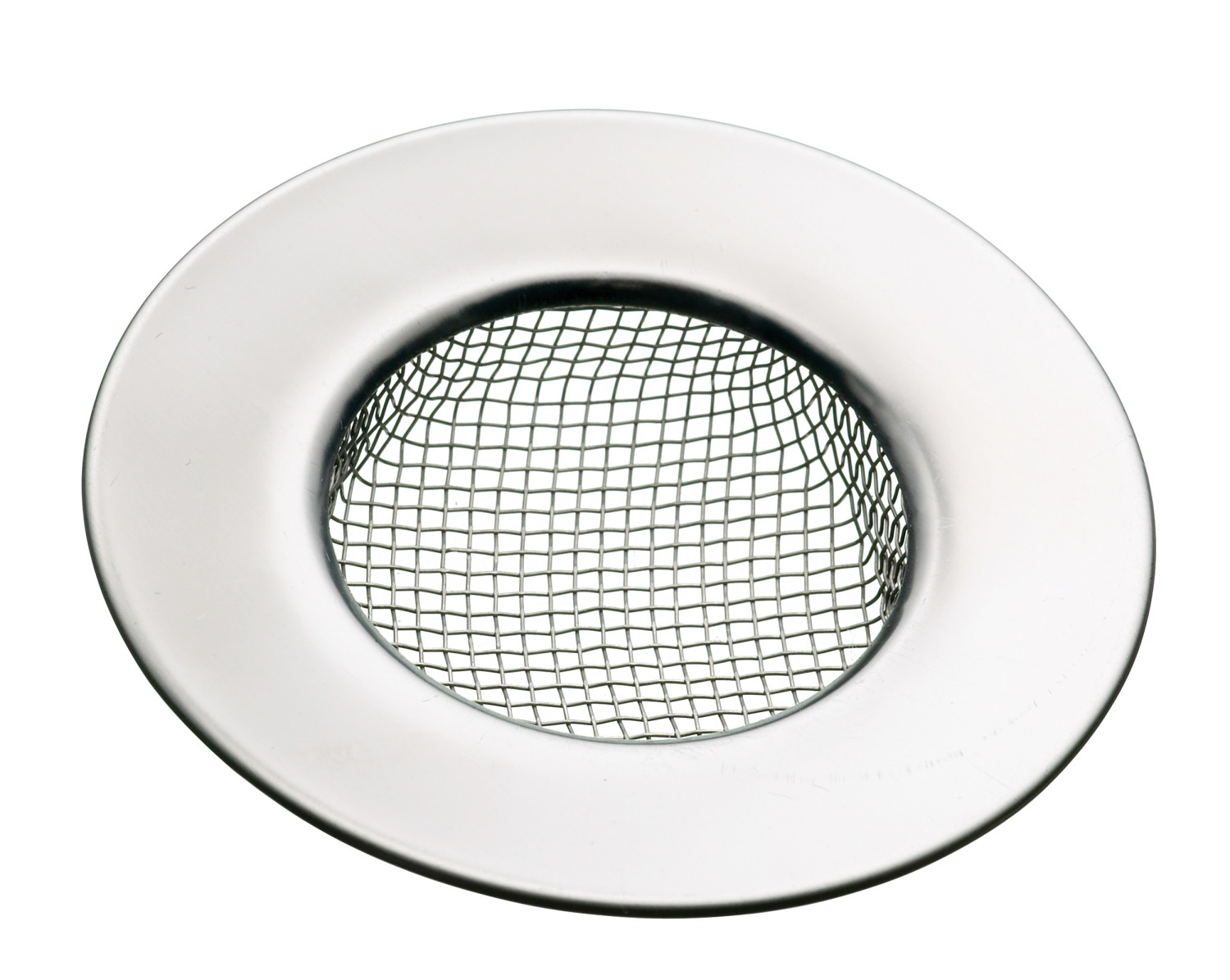 KitchenCraft Stainless Steel Sink Strainer KitchenCraft Stainless Steel Sink Strainer