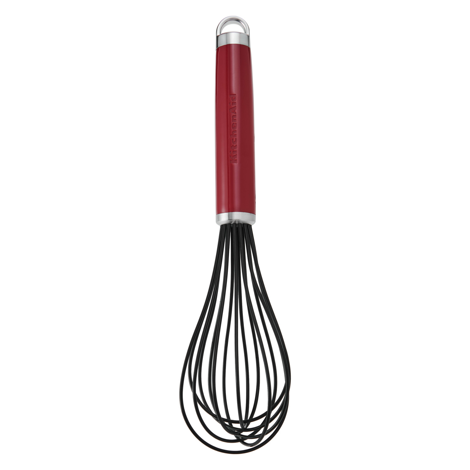 KitchenAid Classic Silicone Whisk – Empire Red KitchenAid Classic Silicone Whisk – Empire Red