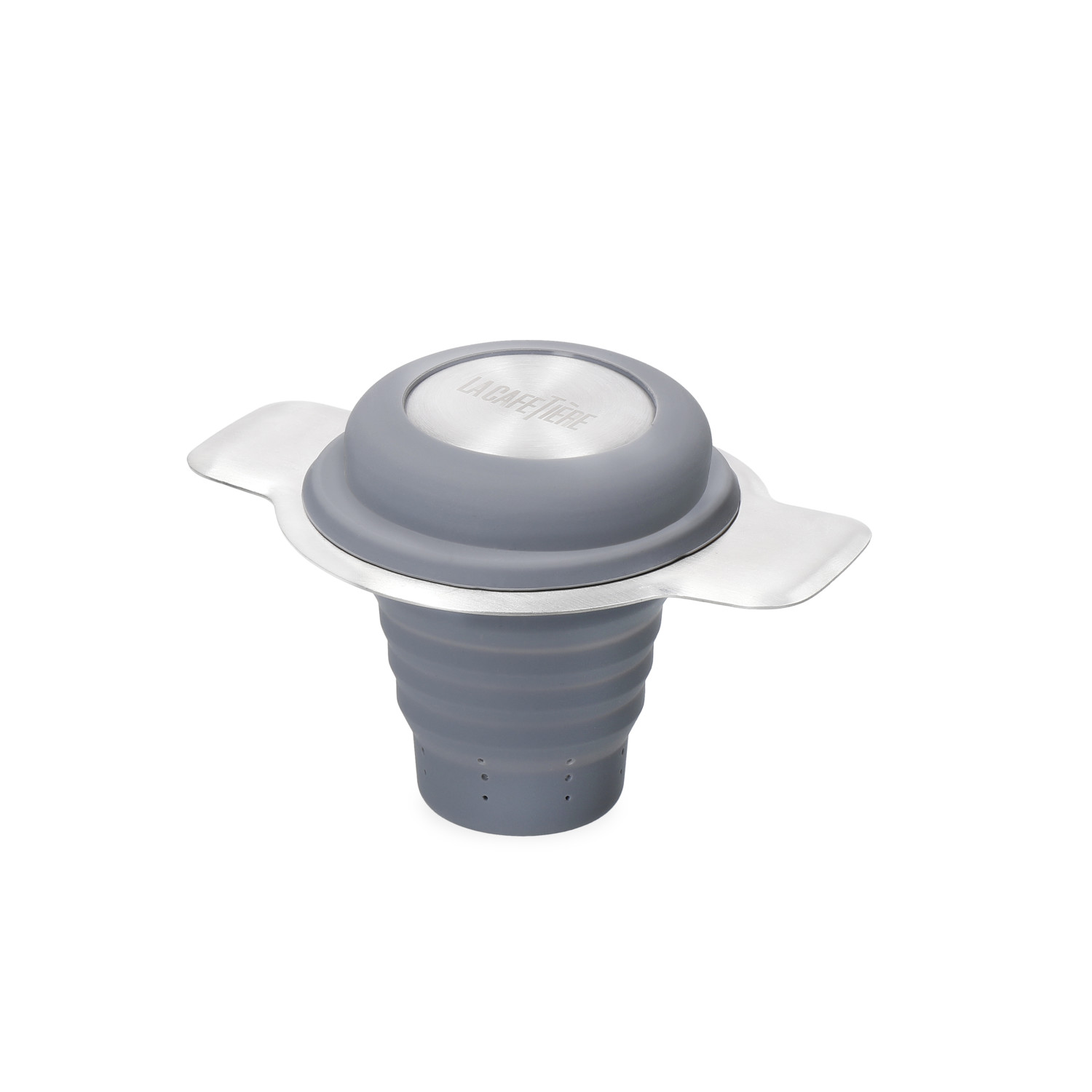 La Cafetière Invertible Silicone Tea Filter La Cafetière Invertible Silicone Tea Filter