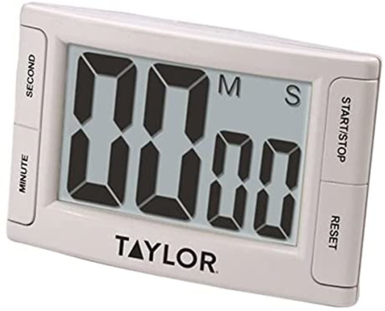Taylor Large Display 100 Minutes Kitchen Timer