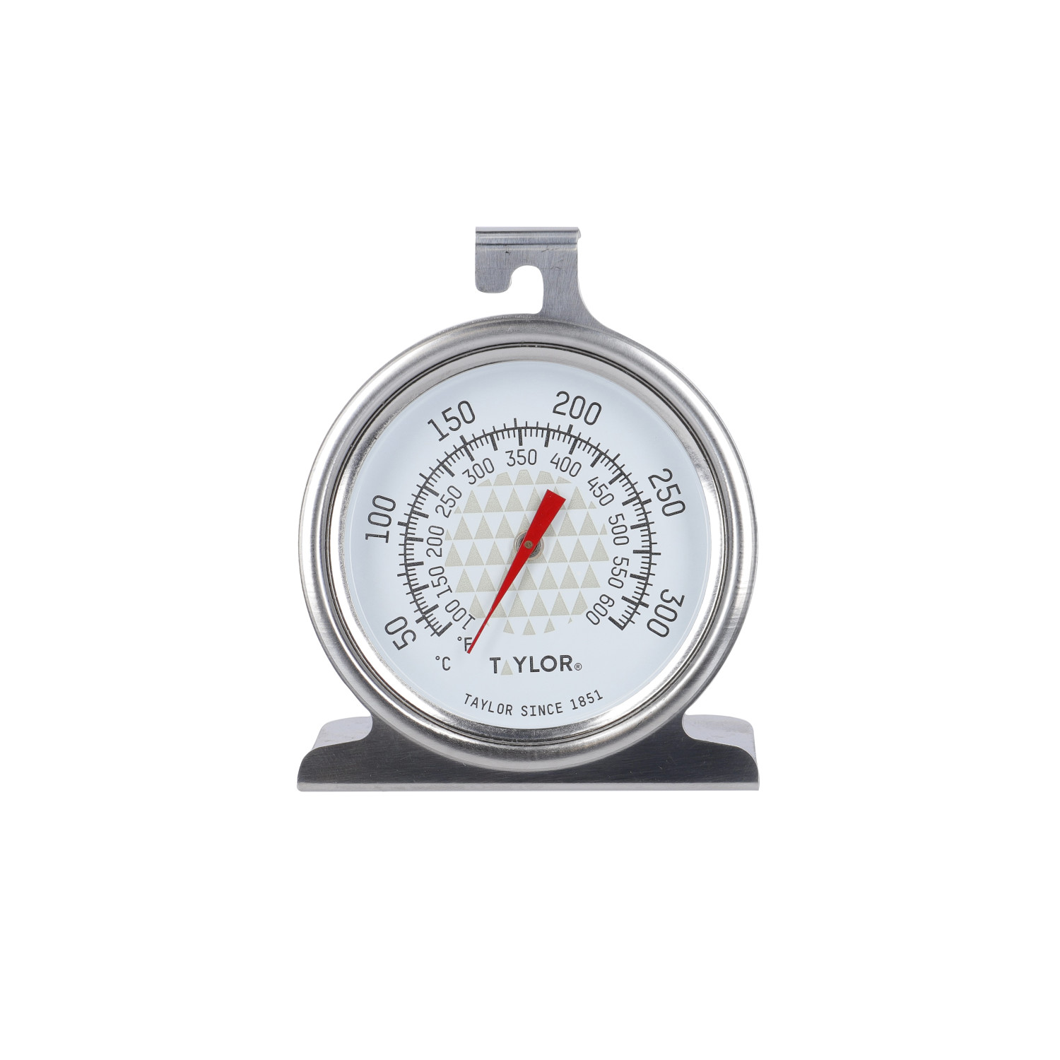 Taylor Stainless Steel Oven Thermometer Taylor Stainless Steel Oven Thermometer