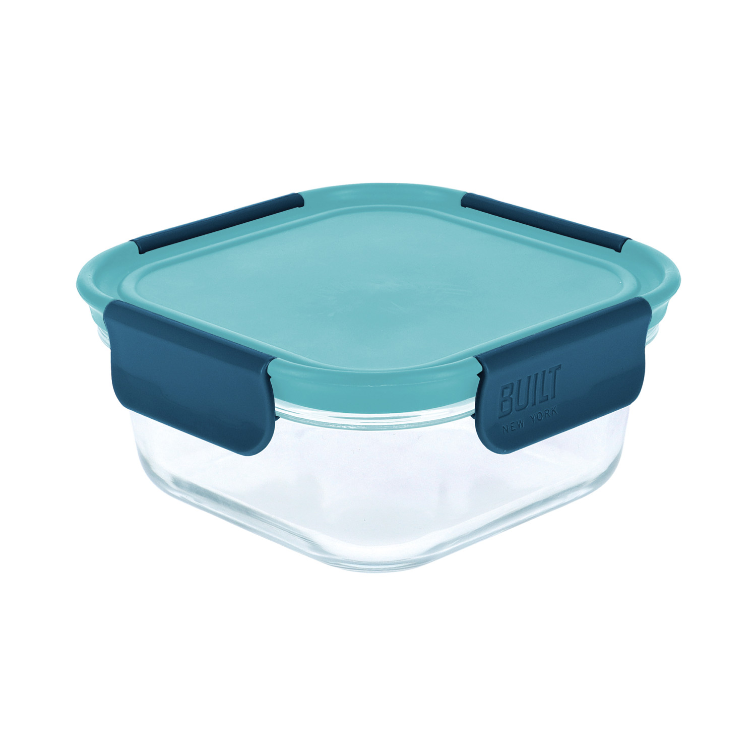 Built Retro Glass 700ml Lunch Box Built Retro Glass 700ml Lunch Box