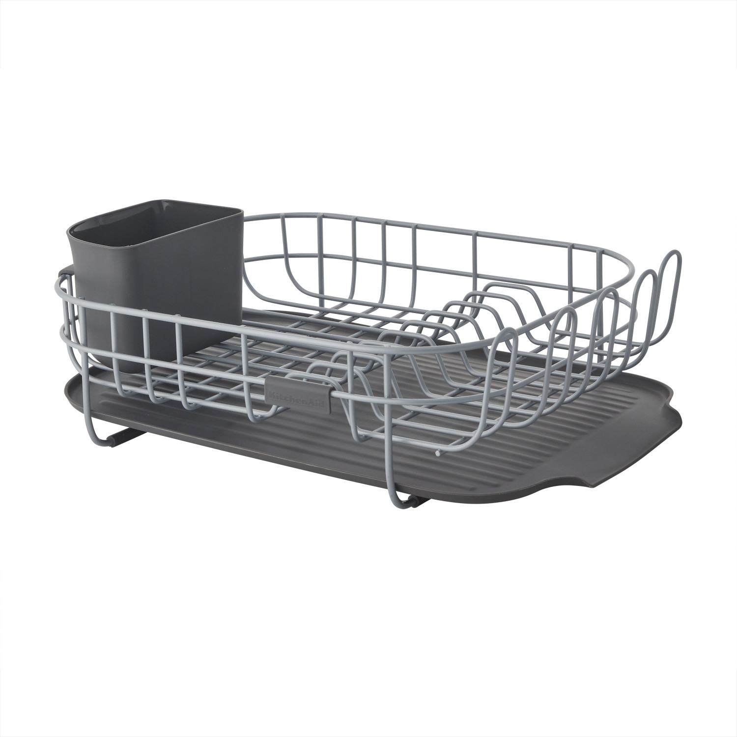 KitchenAid Low Profile Dish-Drying Rack KitchenAid Low Profile Dish-Drying Rack