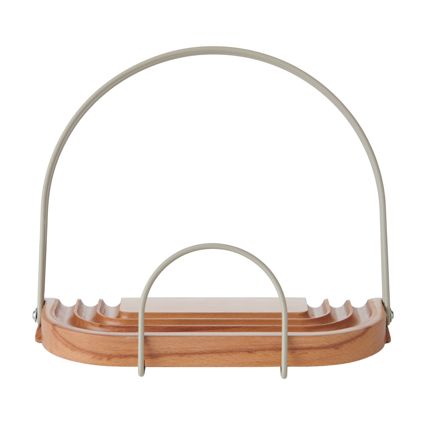 KitchenCraft Idilica Beechwood Cookbook Stand KitchenCraft Idilica Beechwood Cookbook Stand