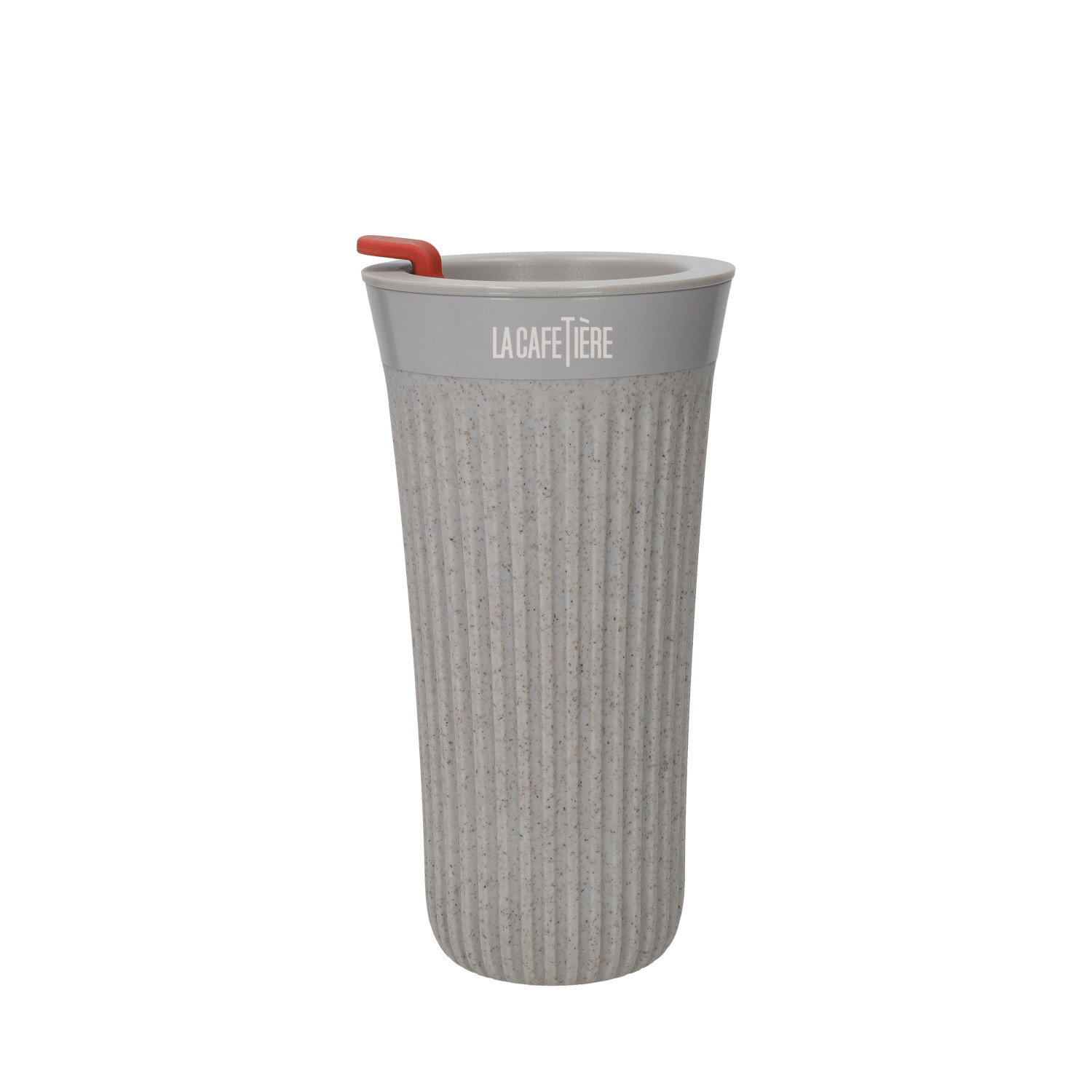 La Cafetière The Beanie Reusable Coffee Cup, 450ml La Cafetière The Beanie Reusable Coffee Cup, 450ml