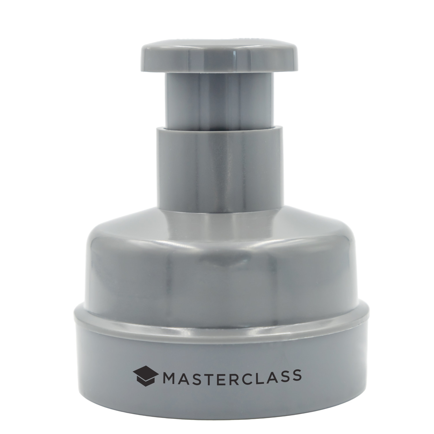 MasterClass Burger Making Kit with 100 Wax Discs MasterClass Burger Making Kit with 100 Wax Discs
