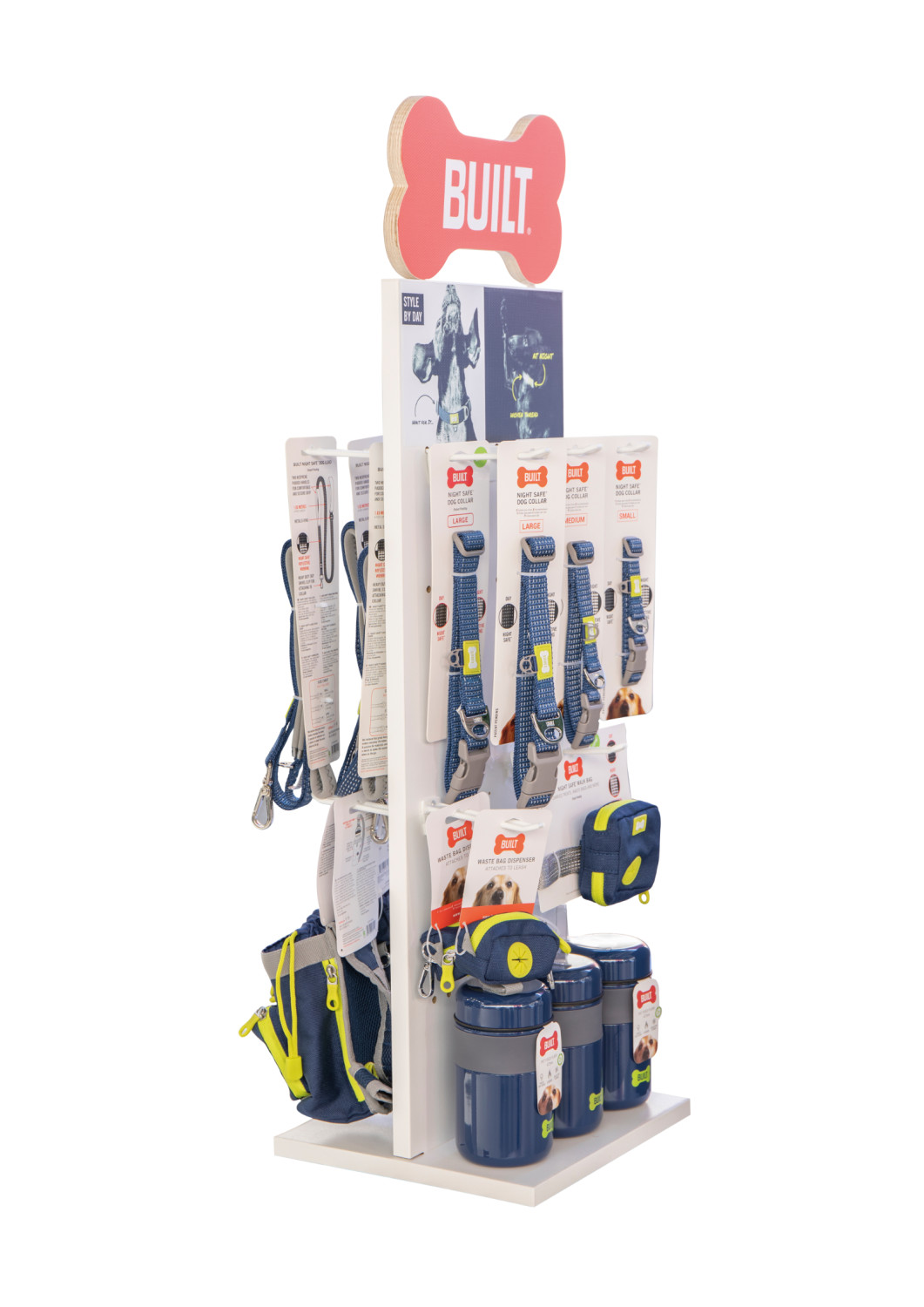 BUILT Pet Shelving Unit Only