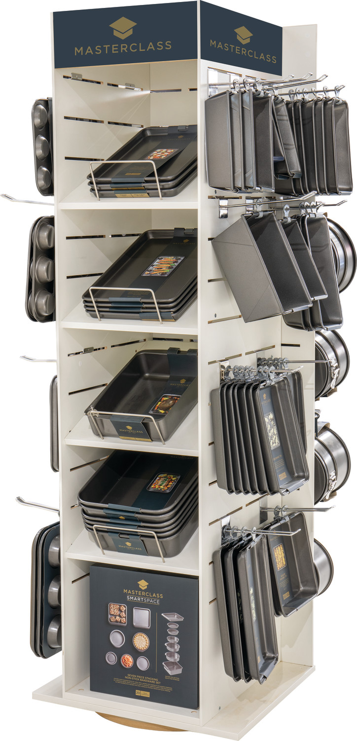MasterClass Bakeware Retail Display Pack