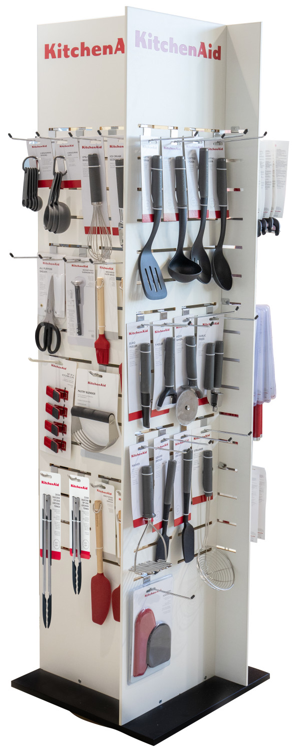 KitchenAid Tools & Gadgets Retail Display Unit