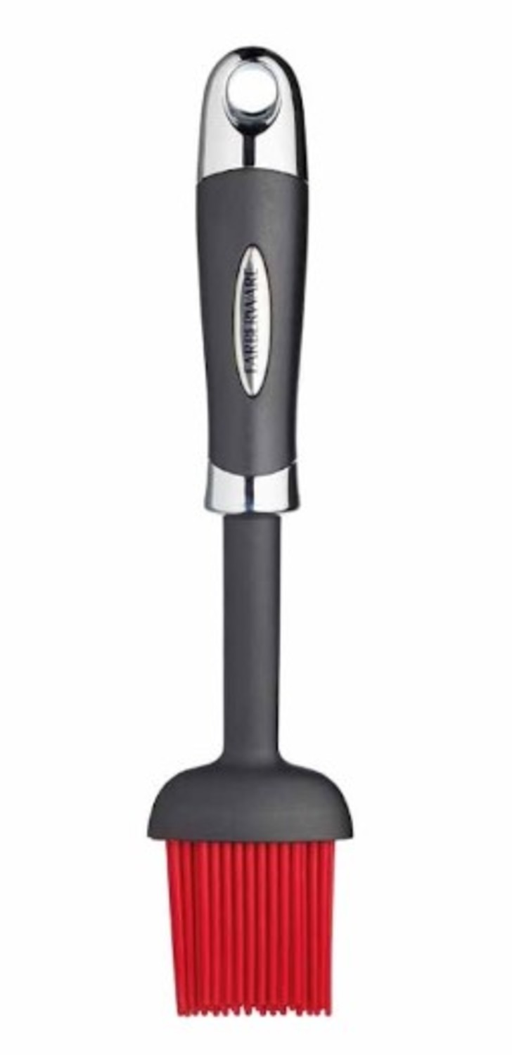 Farberware Basting Brush with Silicone Bristles