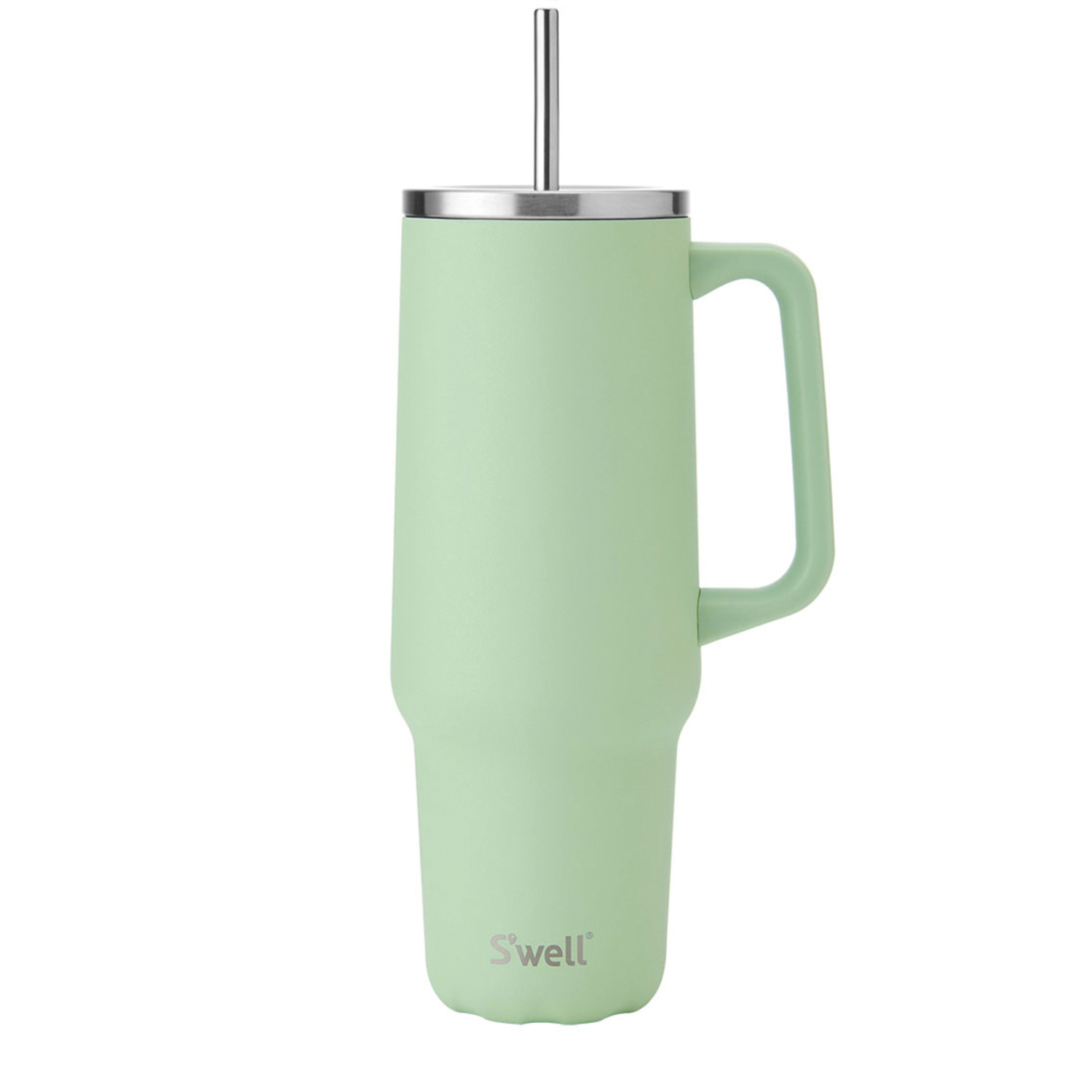 S'well Tumbler XL, Pistachio, 1.1L