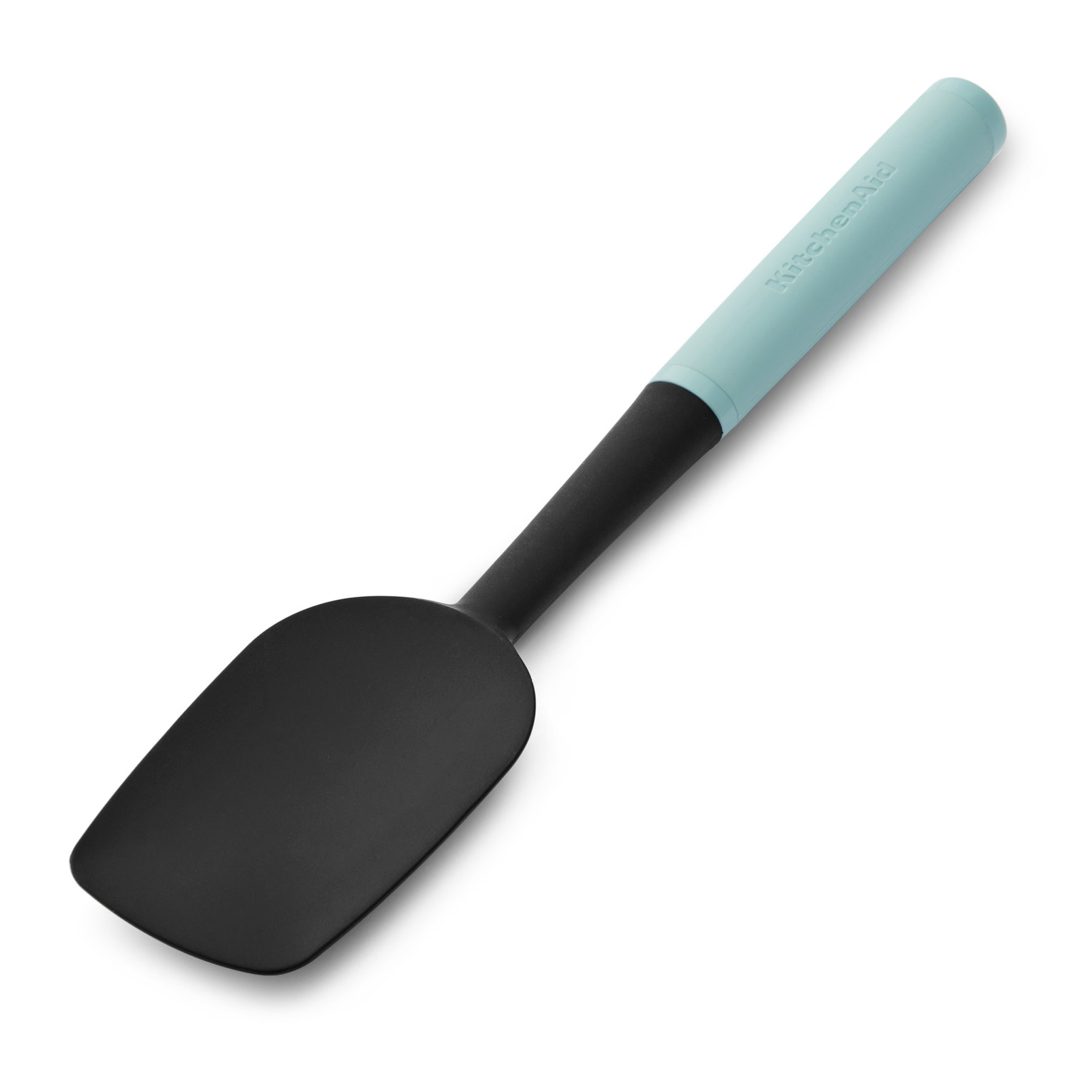 KitchenAid Soft Grip Spoon Spatula - Mineral Water