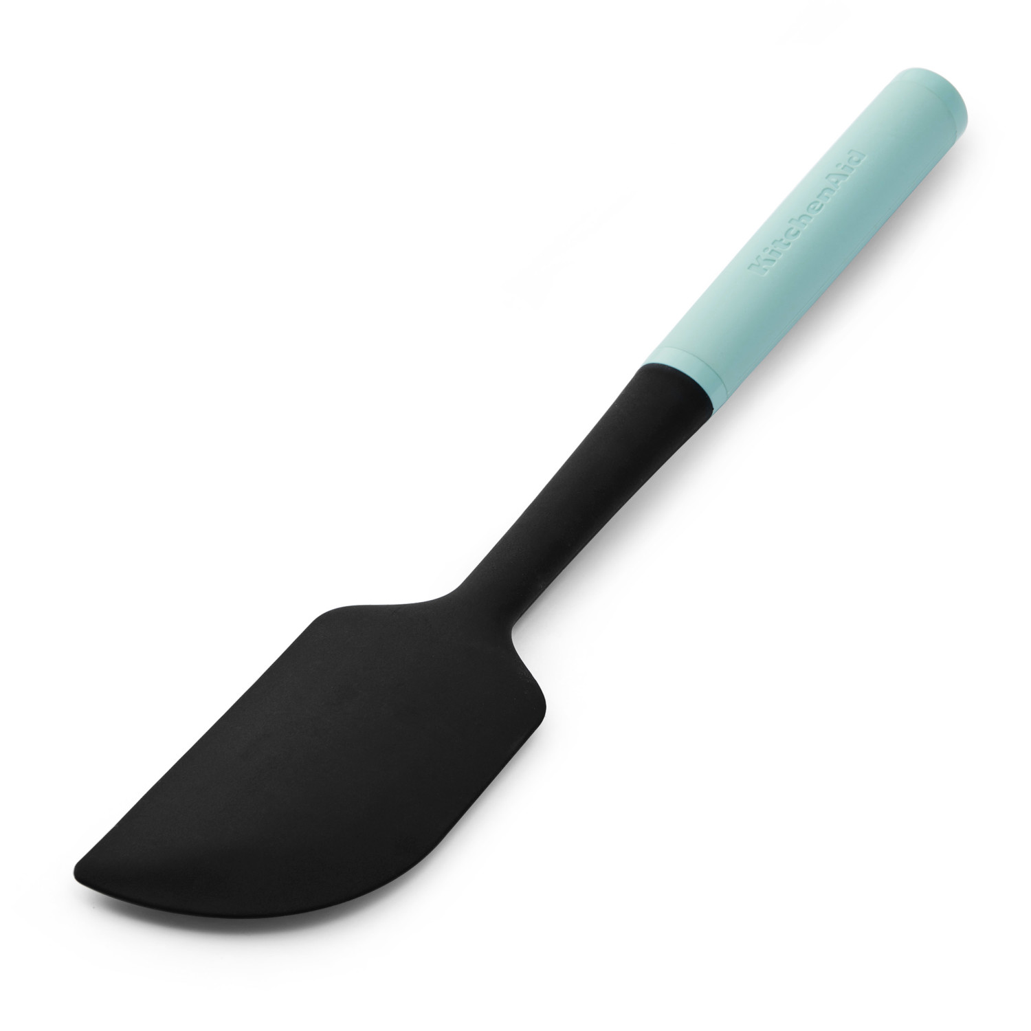 KitchenAid Soft Grip Scraper Spatula - Mineral Water