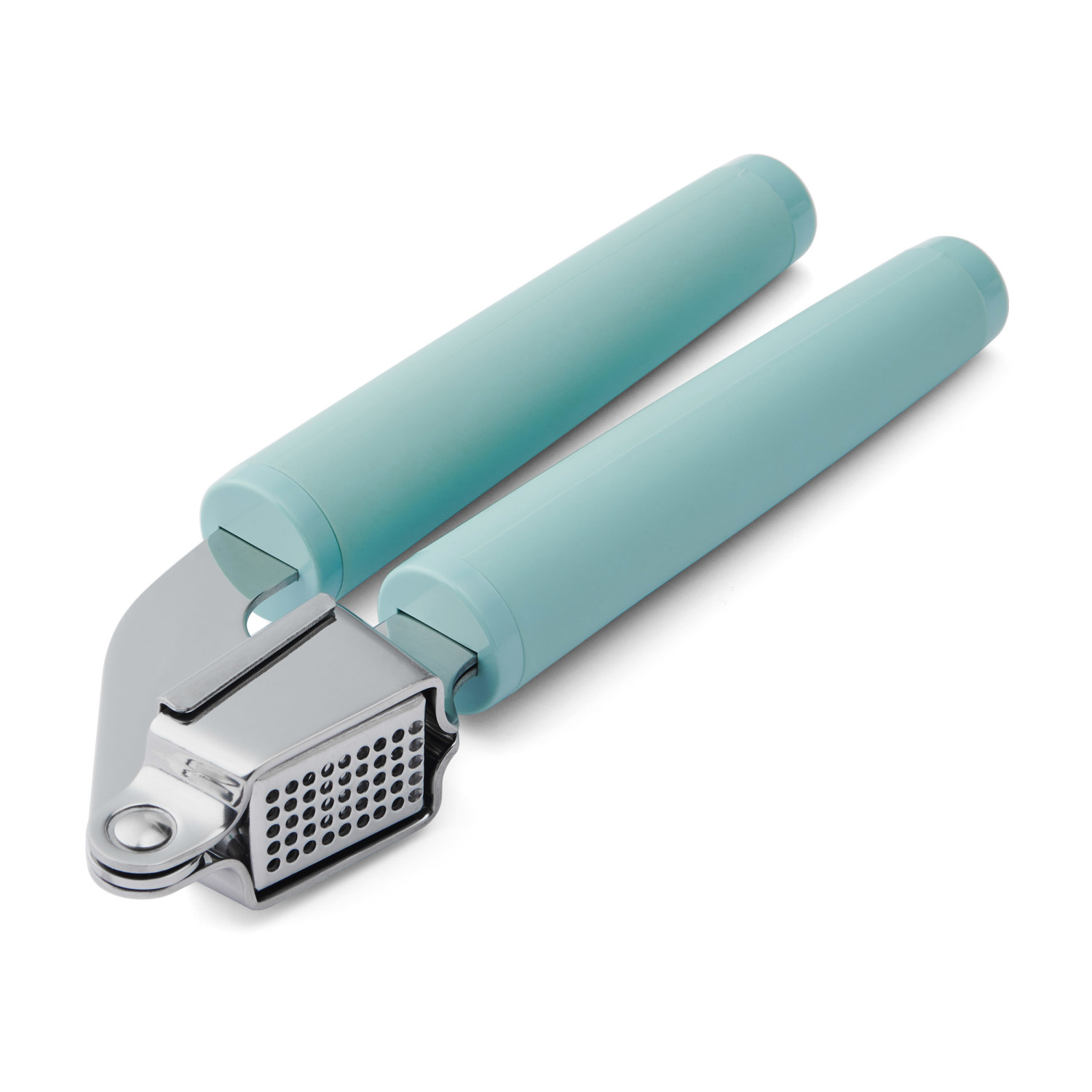 KitchenAid Soft Grip Garlic Press - Mineral Water