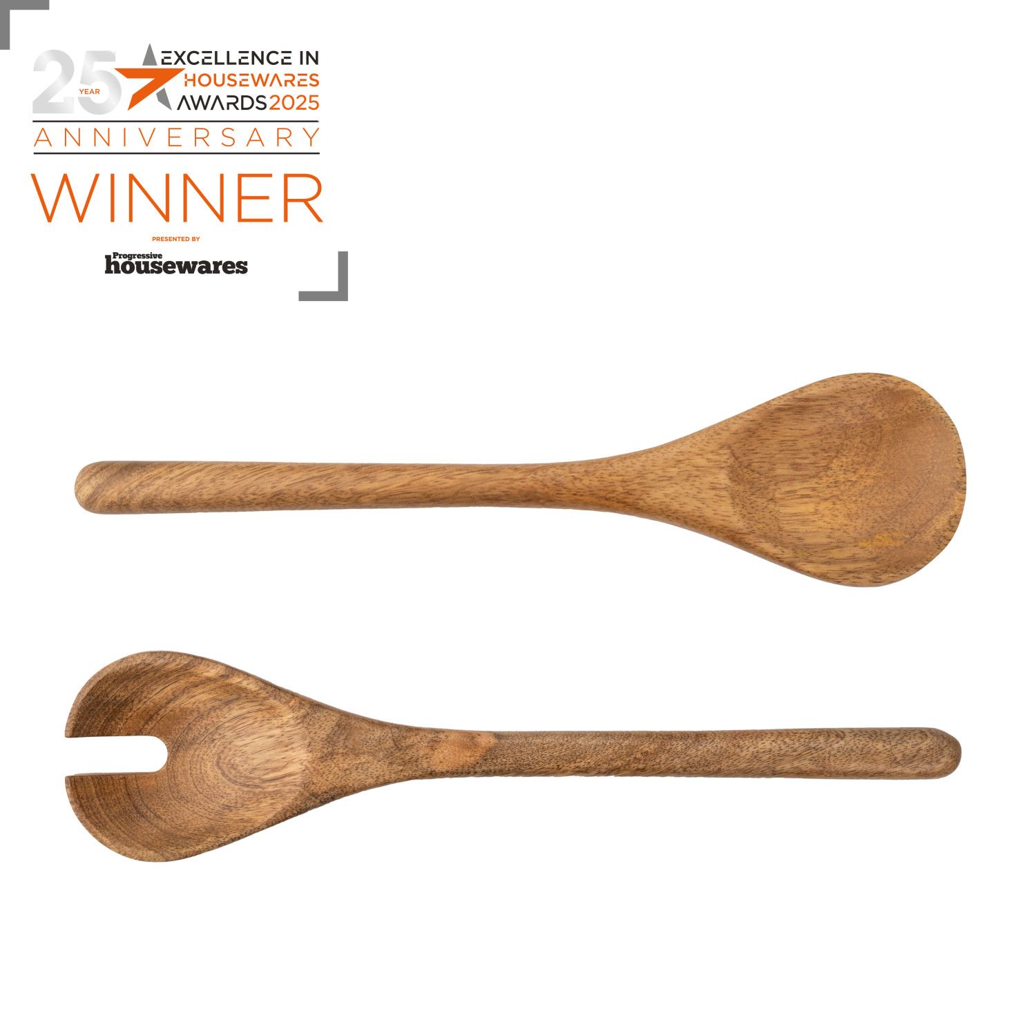 Jamie Oliver Big Love Serving Spoon Set, Set of 2 Jamie Oliver Big Love Serving Spoon Set, Set of 2