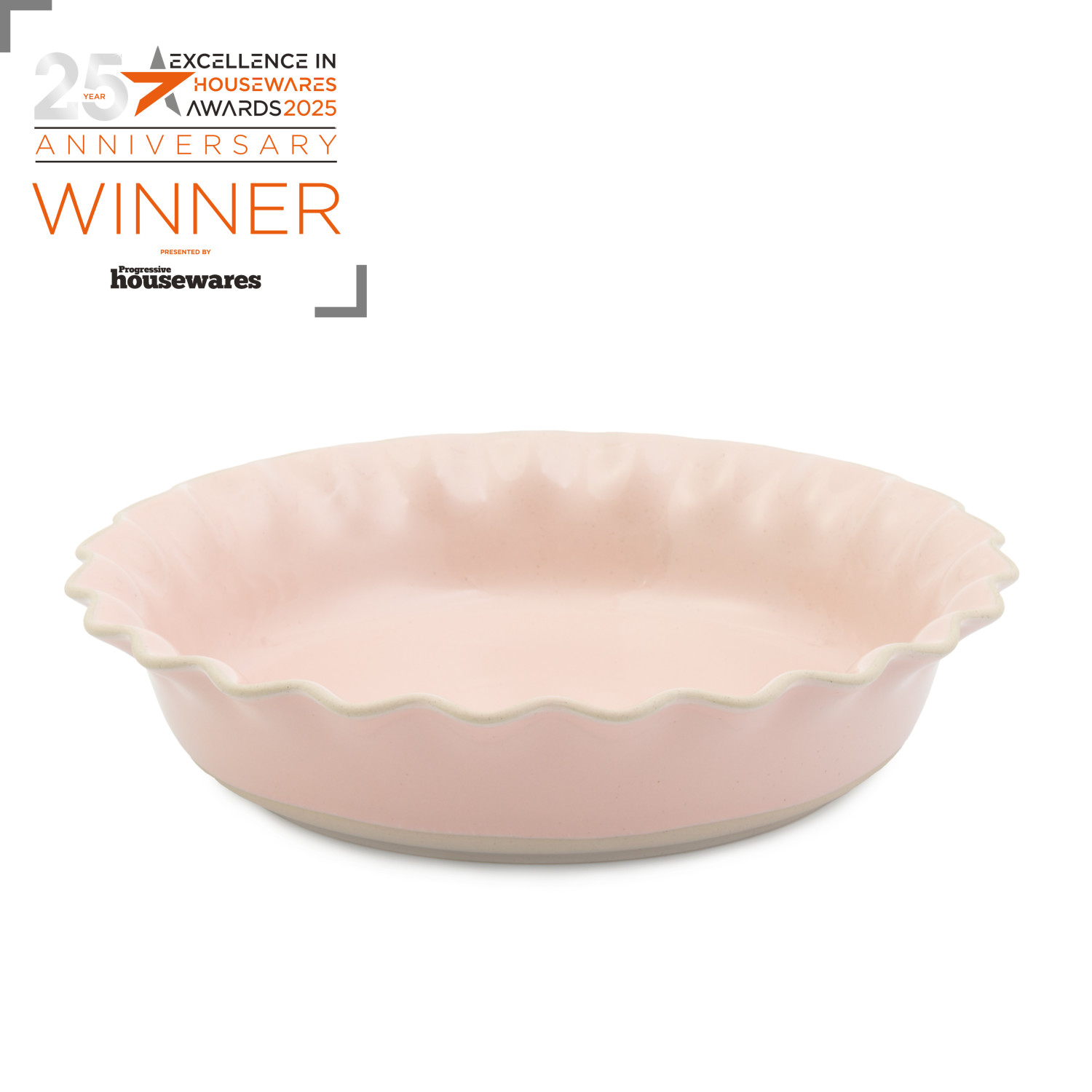 Jamie Oliver Big Love Proper Pie Dish, 28 x 6CM