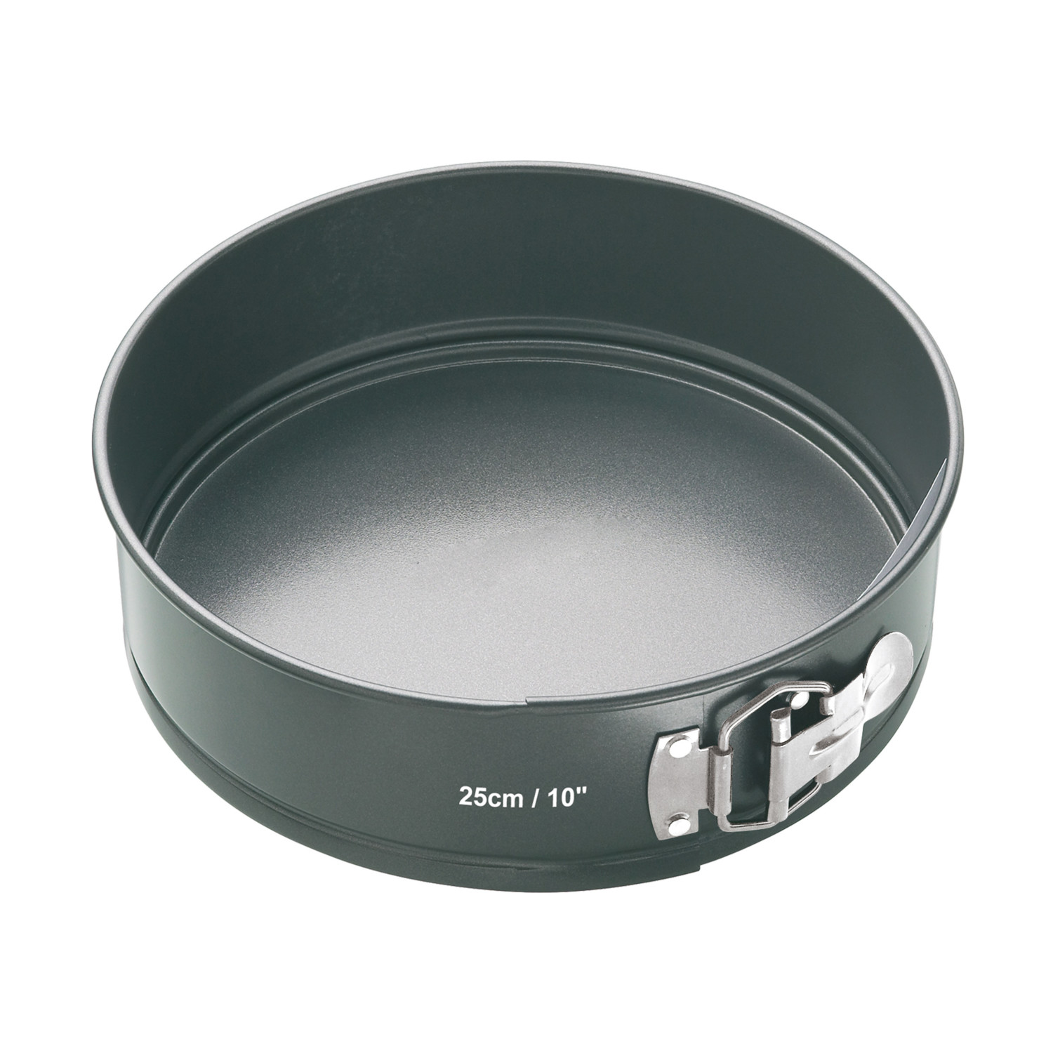 MasterCraft Springform Heavy Base Round Cake Pan 25cm