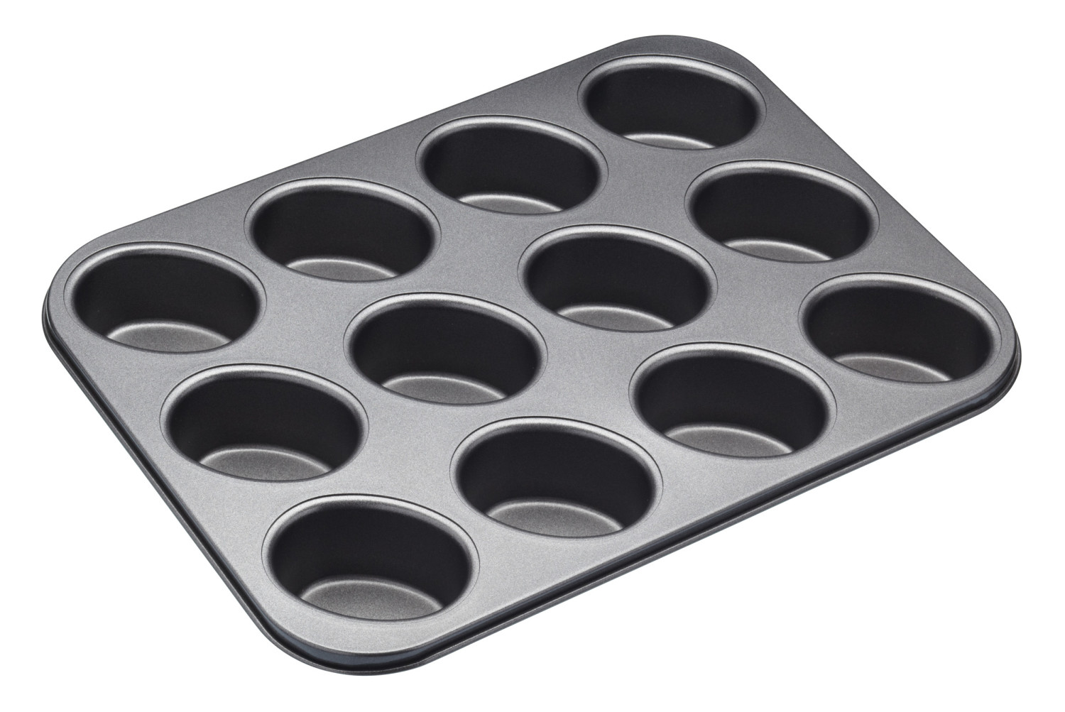 MasterCraft Heavy Base Friand Pan 12 Cup