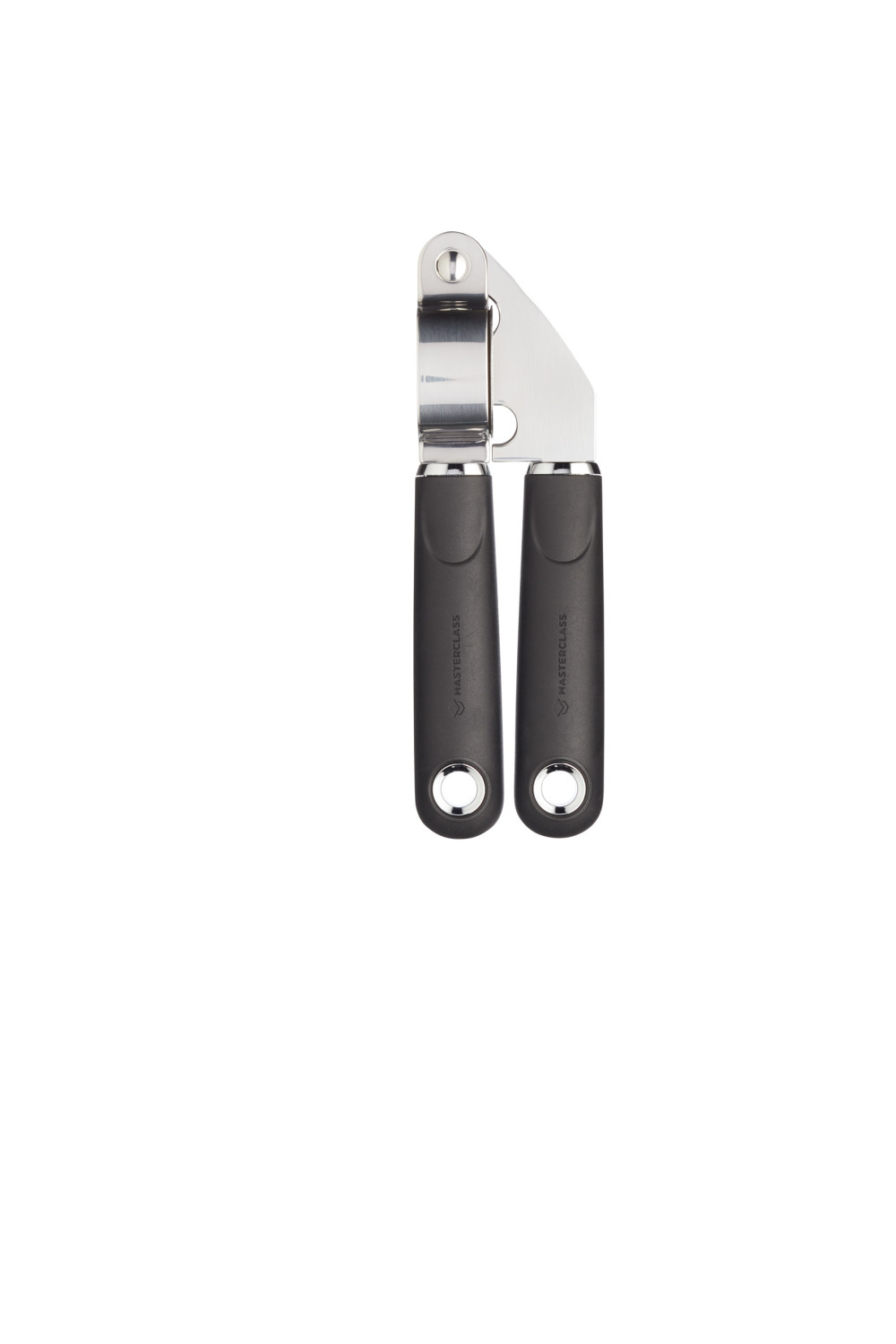 MasterClass Soft Grip Stainless Steel Garlic Press MasterClass Soft Grip Stainless Steel Garlic Press