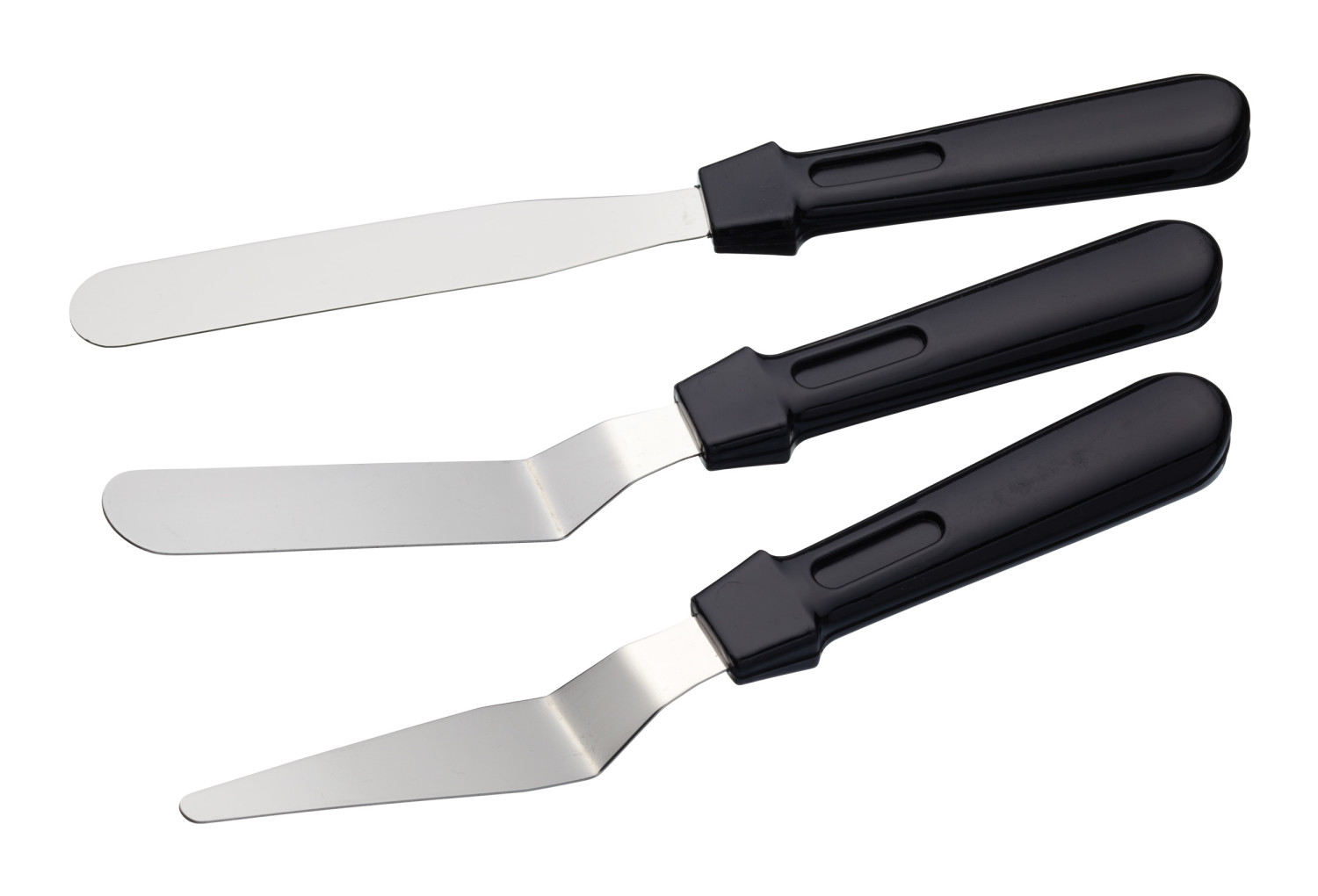 MasterCraft Mini Palette Knife Set/3