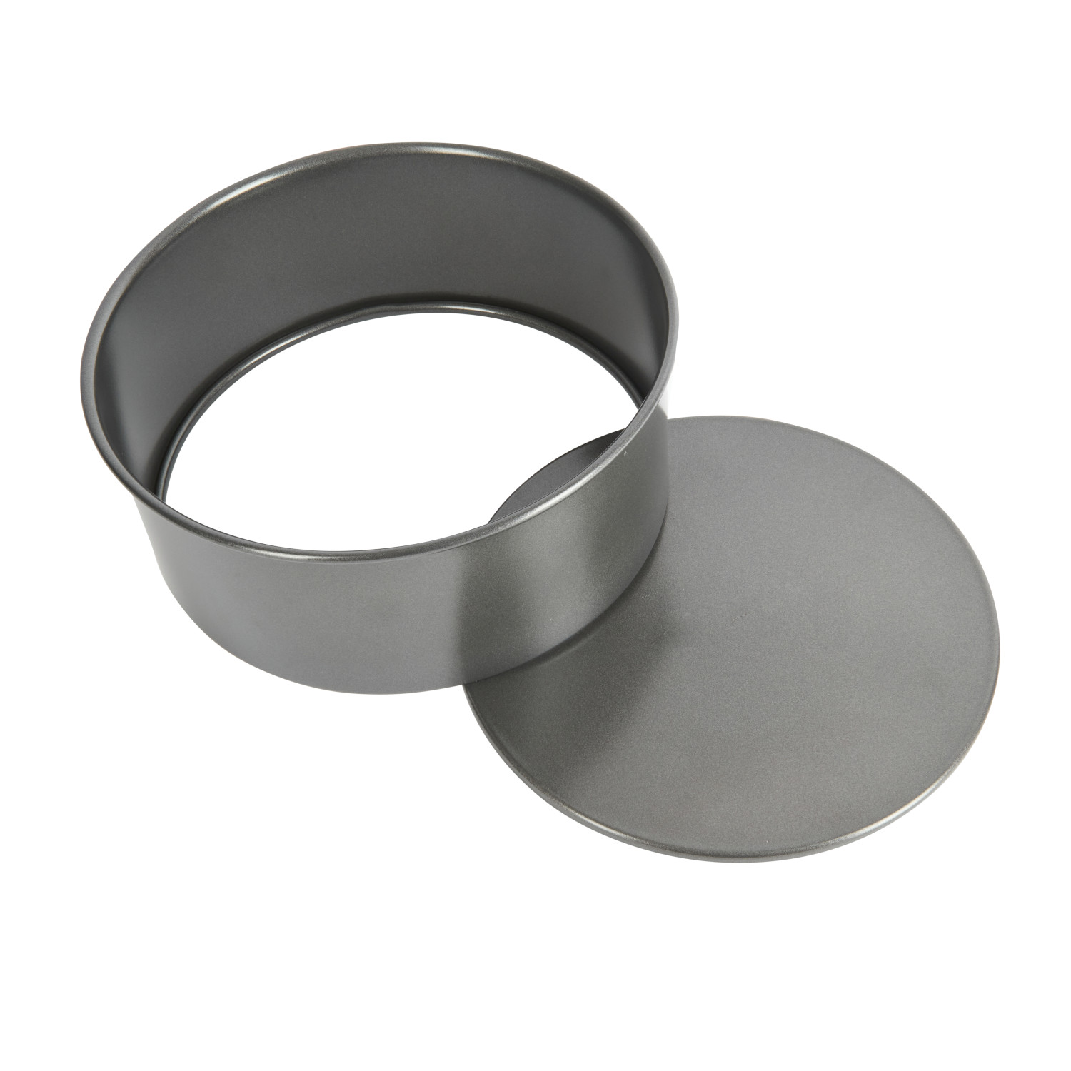 MasterCraft Heavy Loose Base Round Deep Cake Pan 23cm