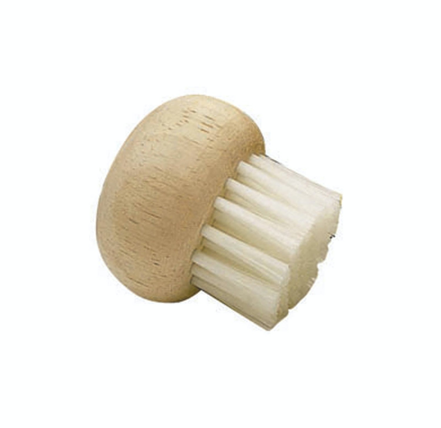 KitchenCraft Wooden Handled Mushroom Brush KitchenCraft Wooden Handled Mushroom Brush
