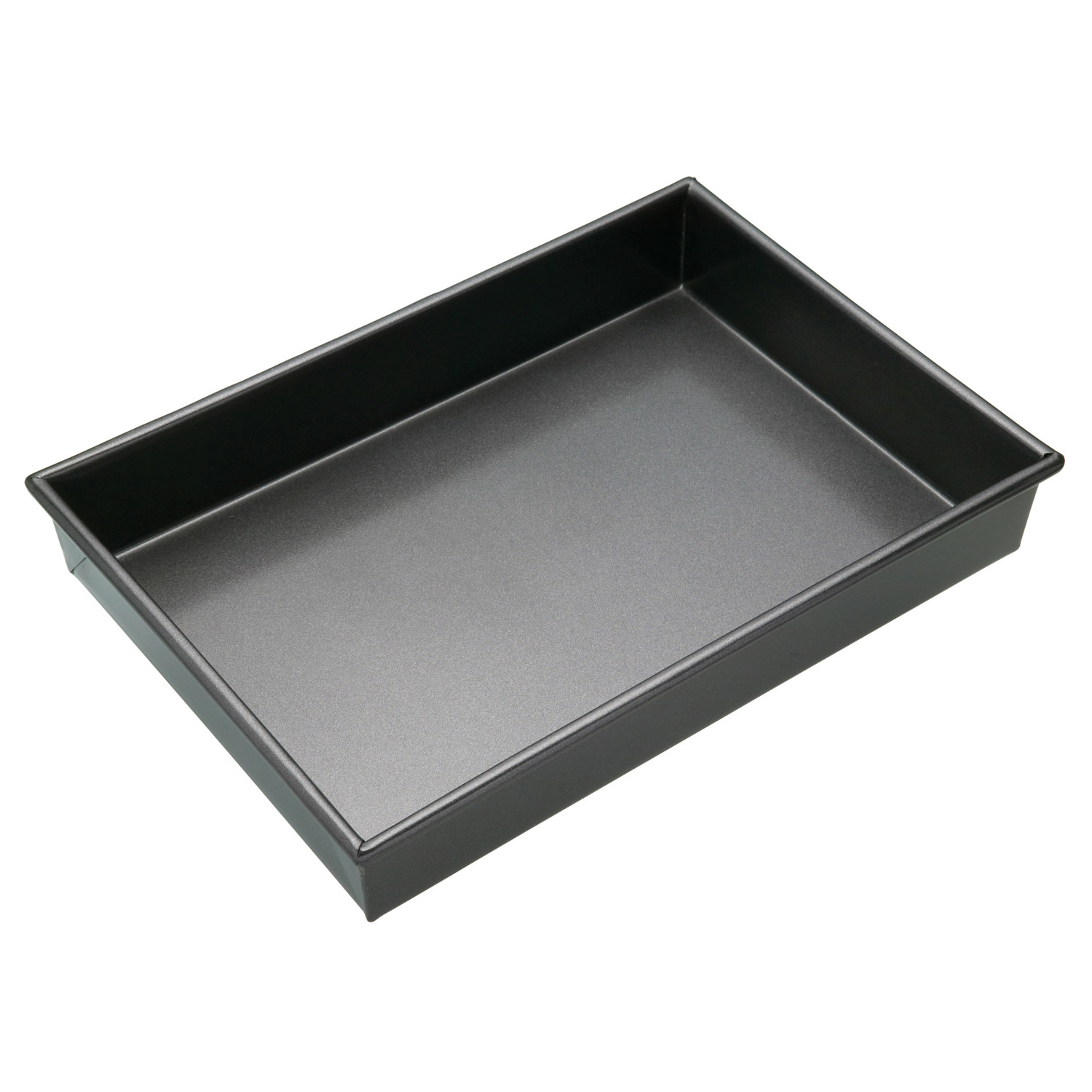 MasterCraft Heavy Base Rectangular Deep Cake Pan 35x24cm