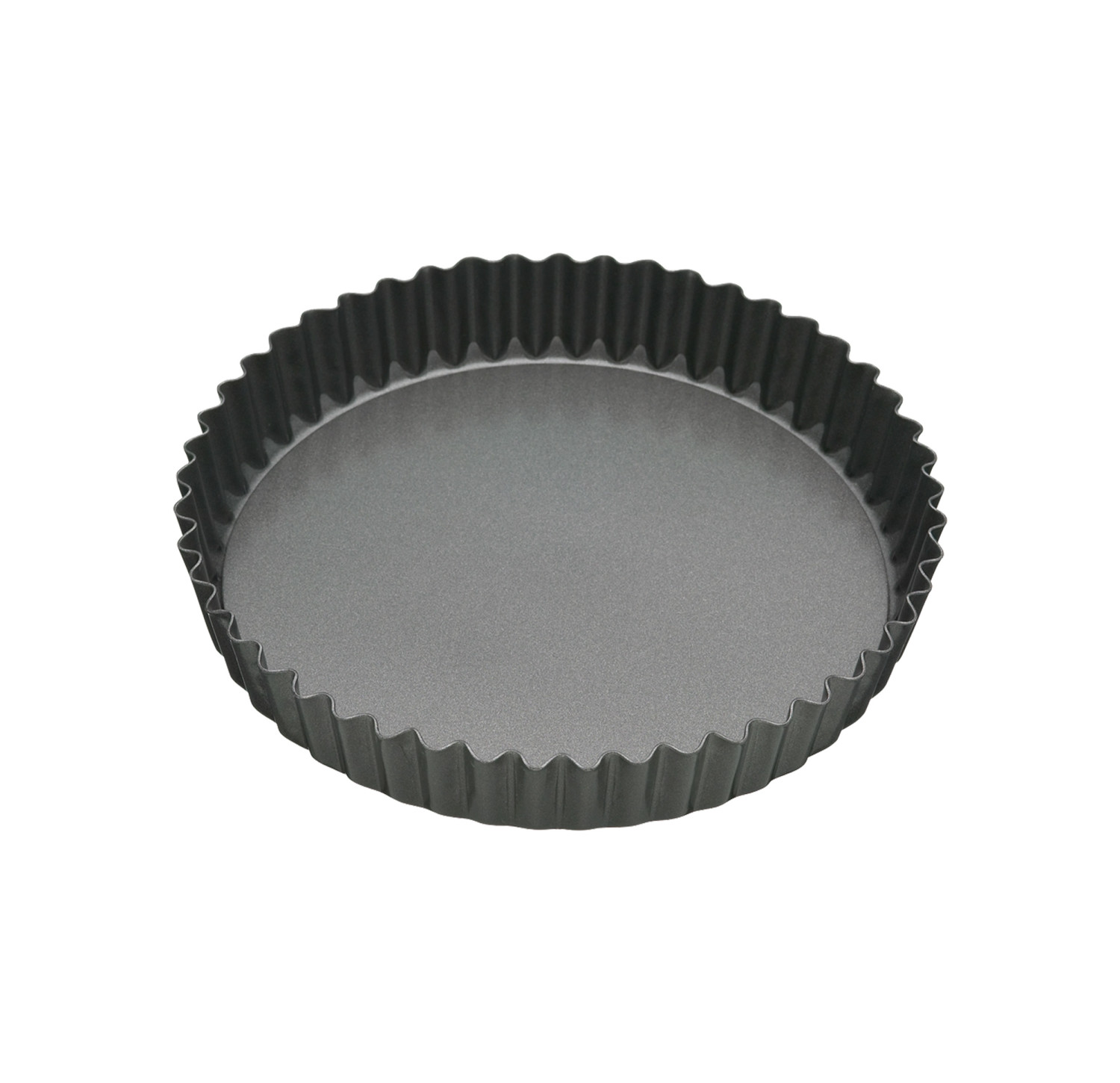 MasterCraft Heavy Loose Base Round Flan/Quiche Pan 20cm