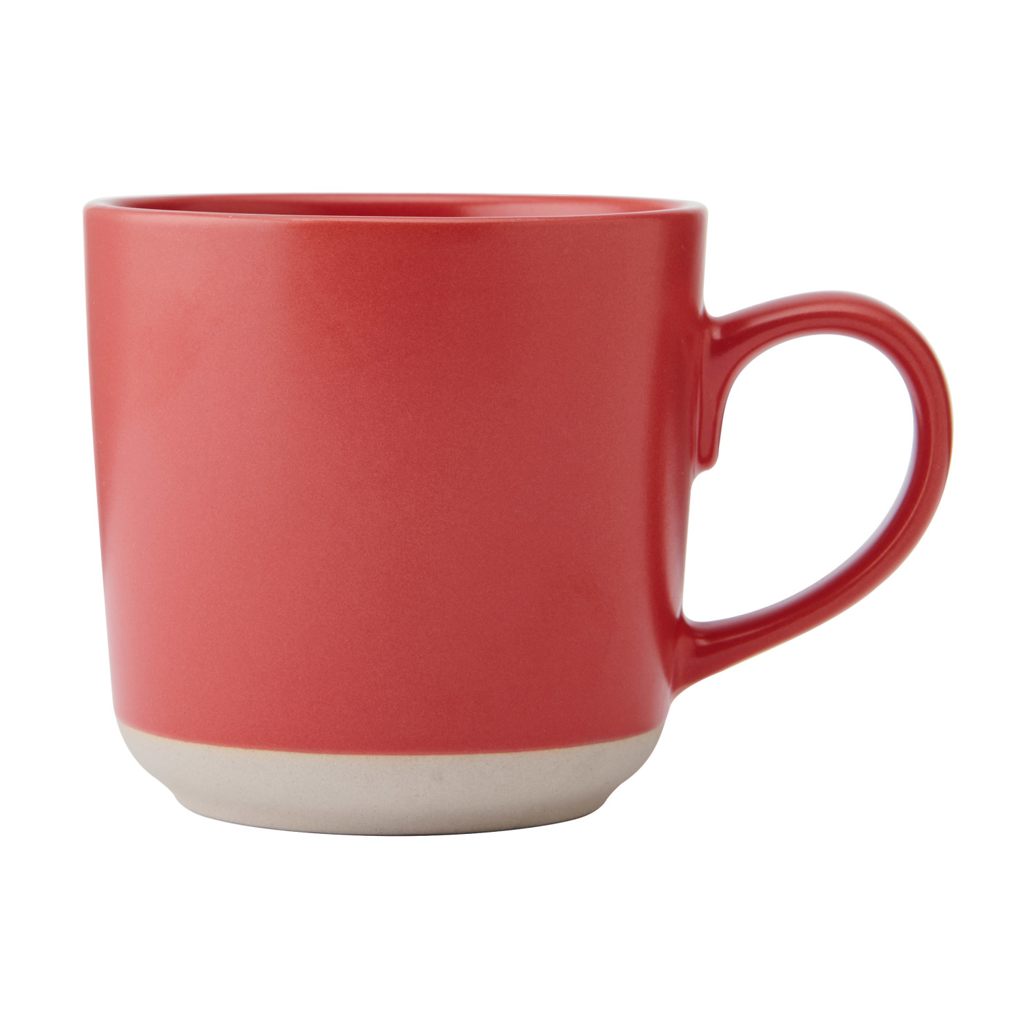 La Cafetière Ceramic Coffee Mug, Red, 350ml La Cafetière Ceramic Coffee Mug, Red, 350ml