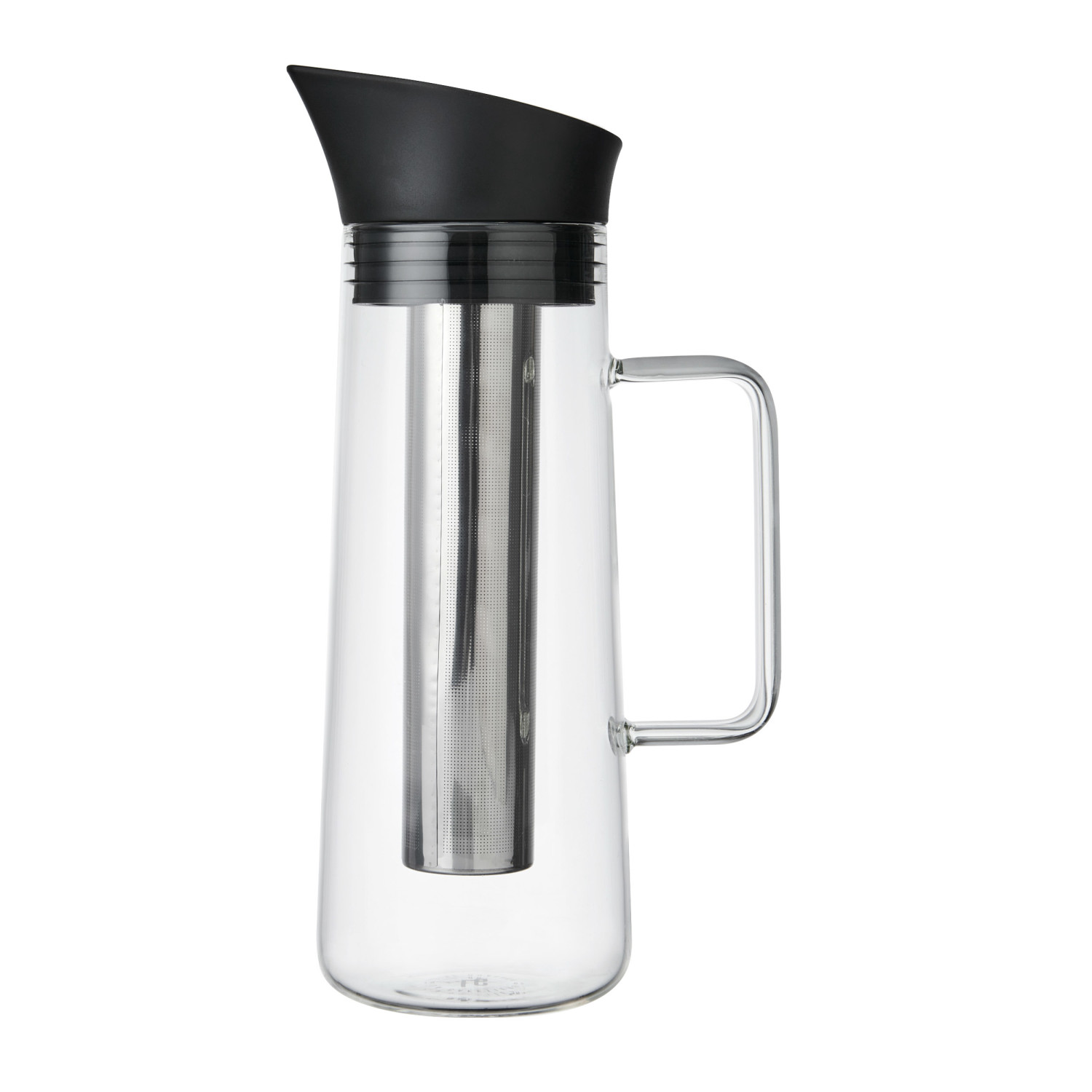 La Cafetière Cold Brew Coffee Maker With Mesh Filter, 1L La Cafetière Cold Brew Coffee Maker With Mesh Filter, 1L