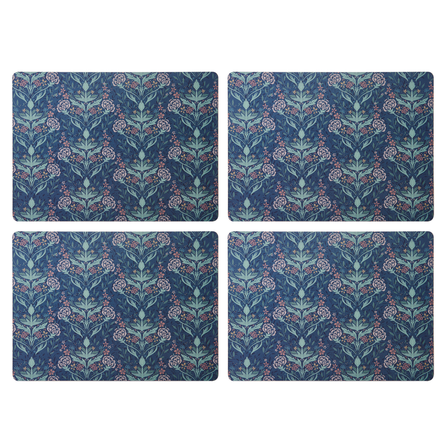 Creative Tops Arts & Craft Pack of 4 Large Premium Placemats Creative Tops Arts & Craft Pack of 4 Large Premium Placemats