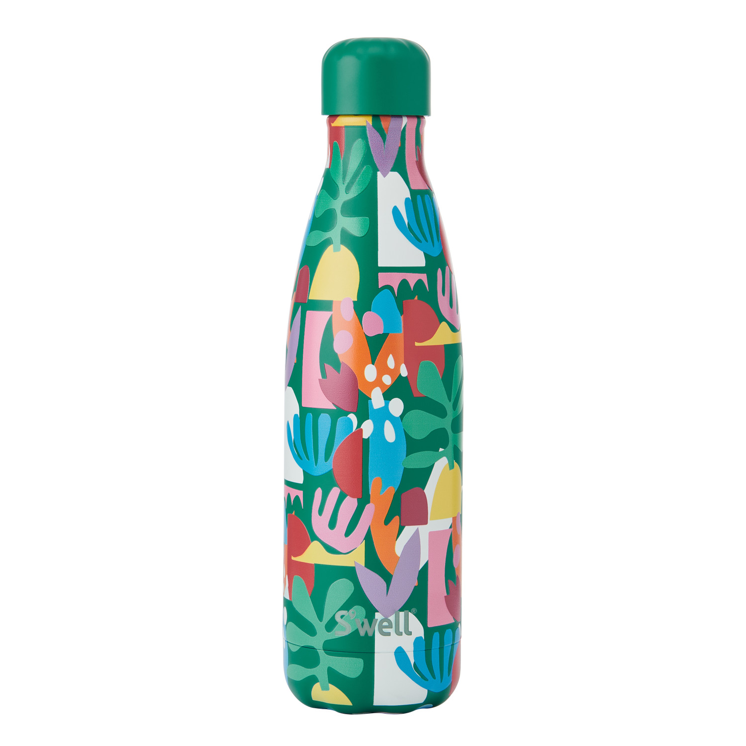 S'well Paper Cutouts Bottle, 500ml