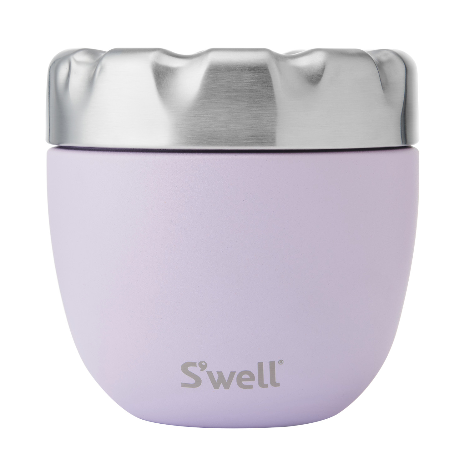 S'well Lilac Eats 2-in-1 Food Bowl, 636ml