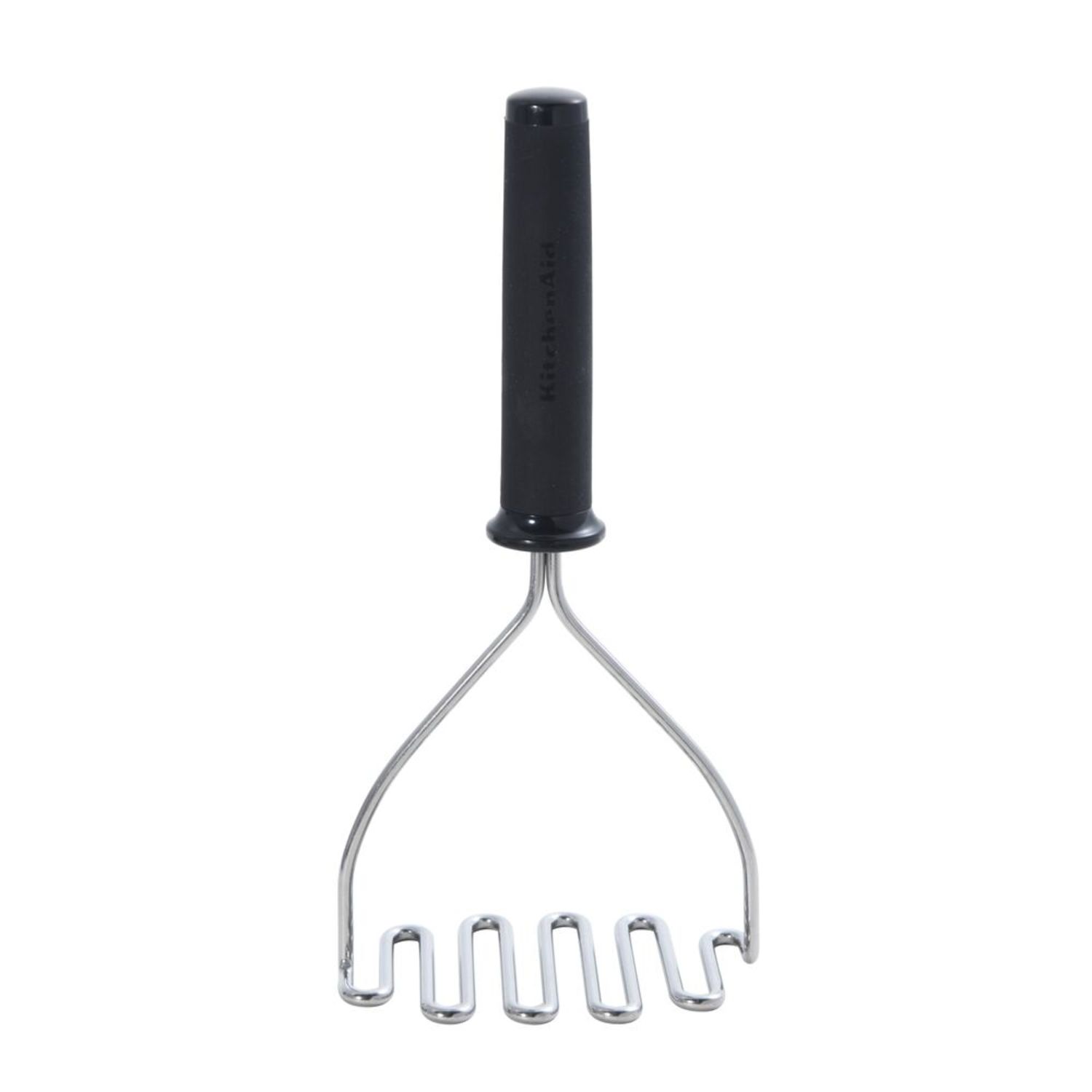 KitchenAid Wire Masher Black