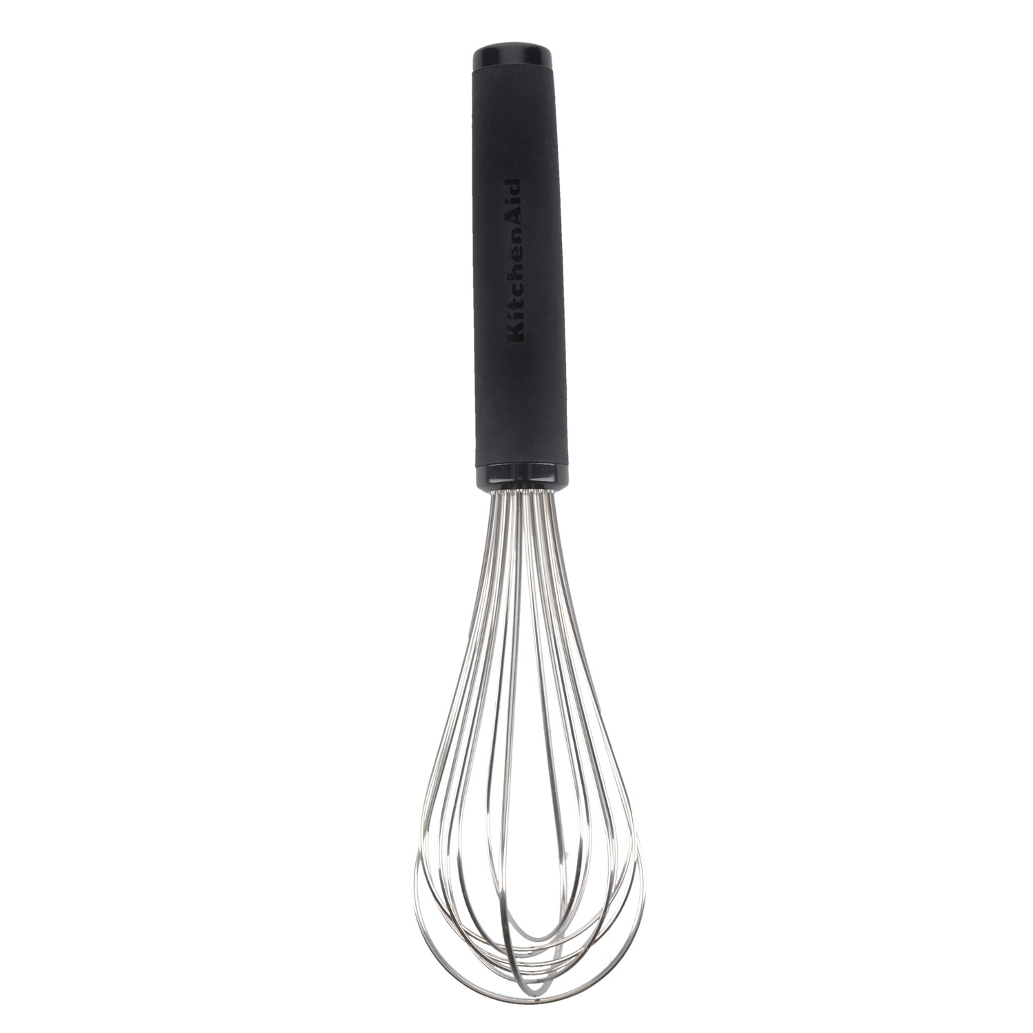 KitchenAid Soft Touch Whisk Black
