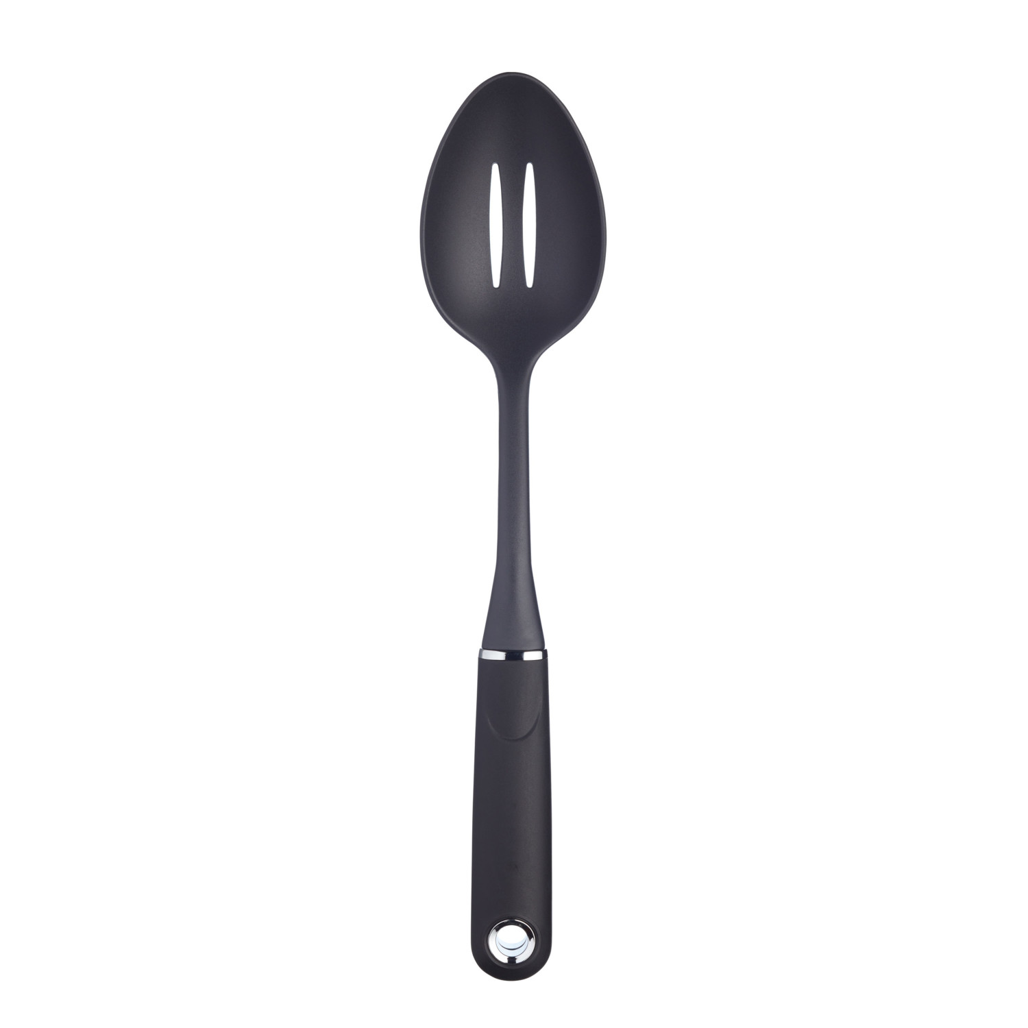 MasterCraft Soft Grip Slotted Spoon Nylon