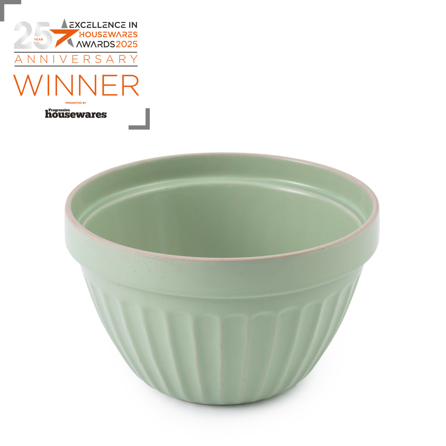 Jamie Oliver Big Love Proper Pudding Bowl, 1.5L, Green