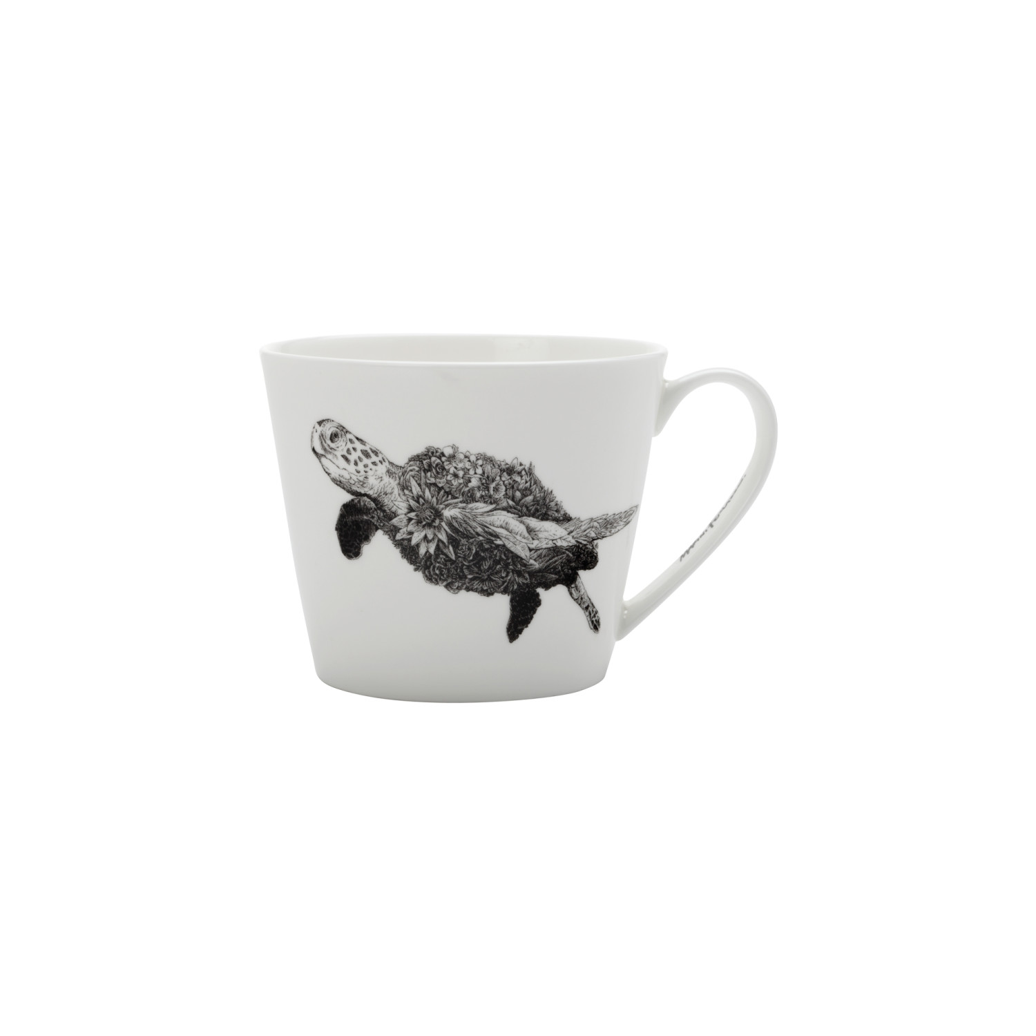 Maxwell & Williams Marini Ferlazzo 450ml Sea Turtle Mug